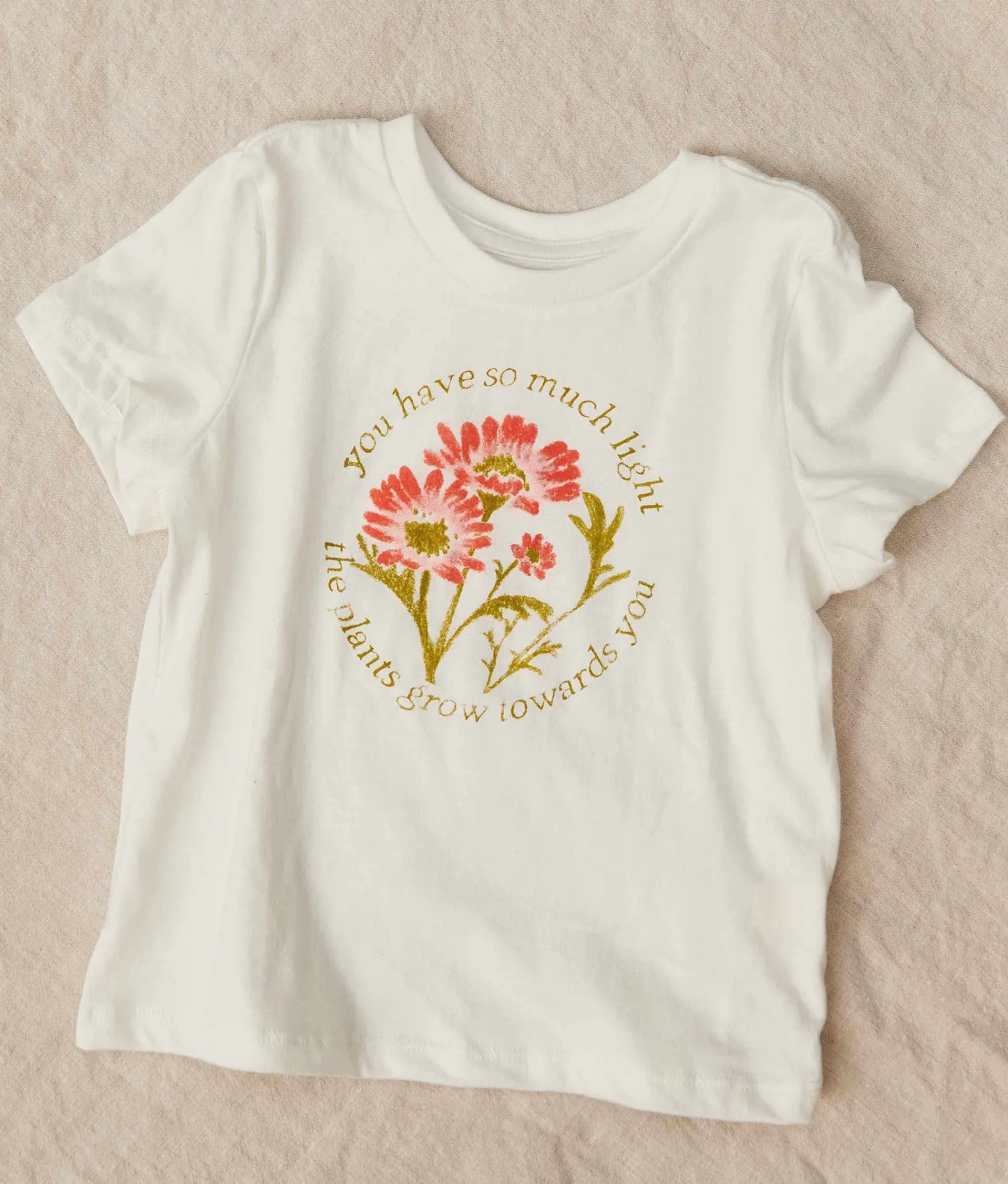 The Earth Tee Kids