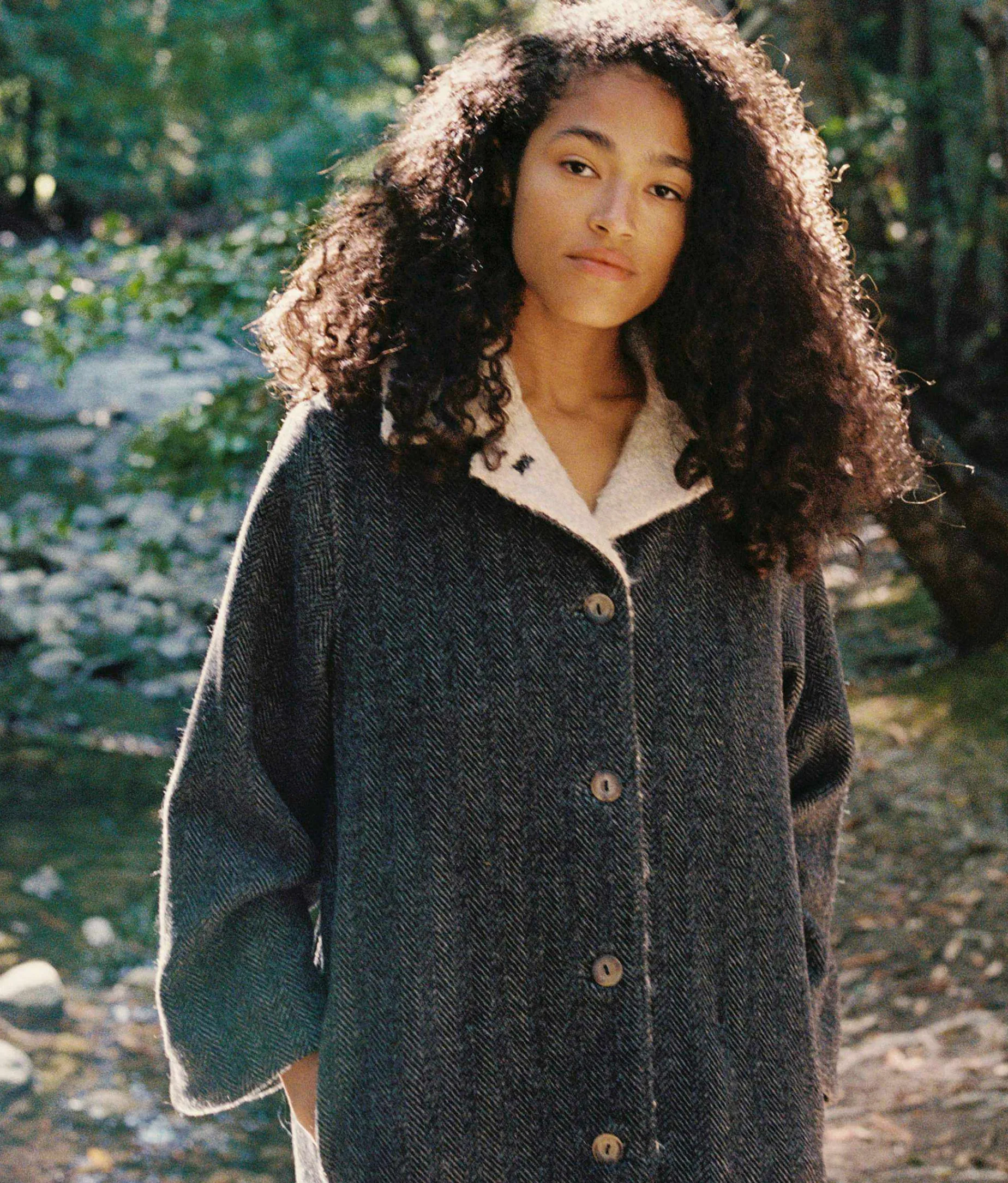 The Eleanor Coat