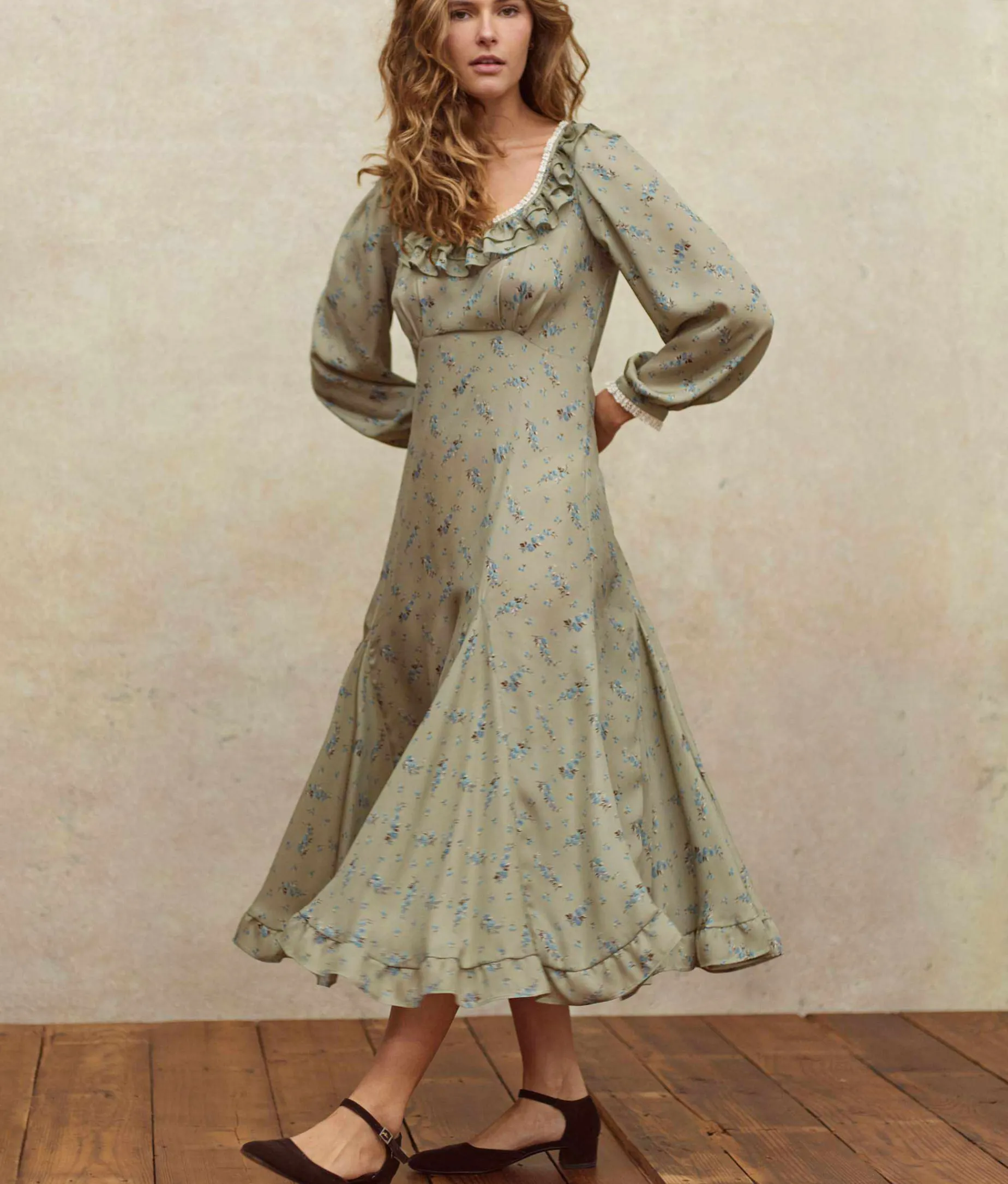 The Ella Dress