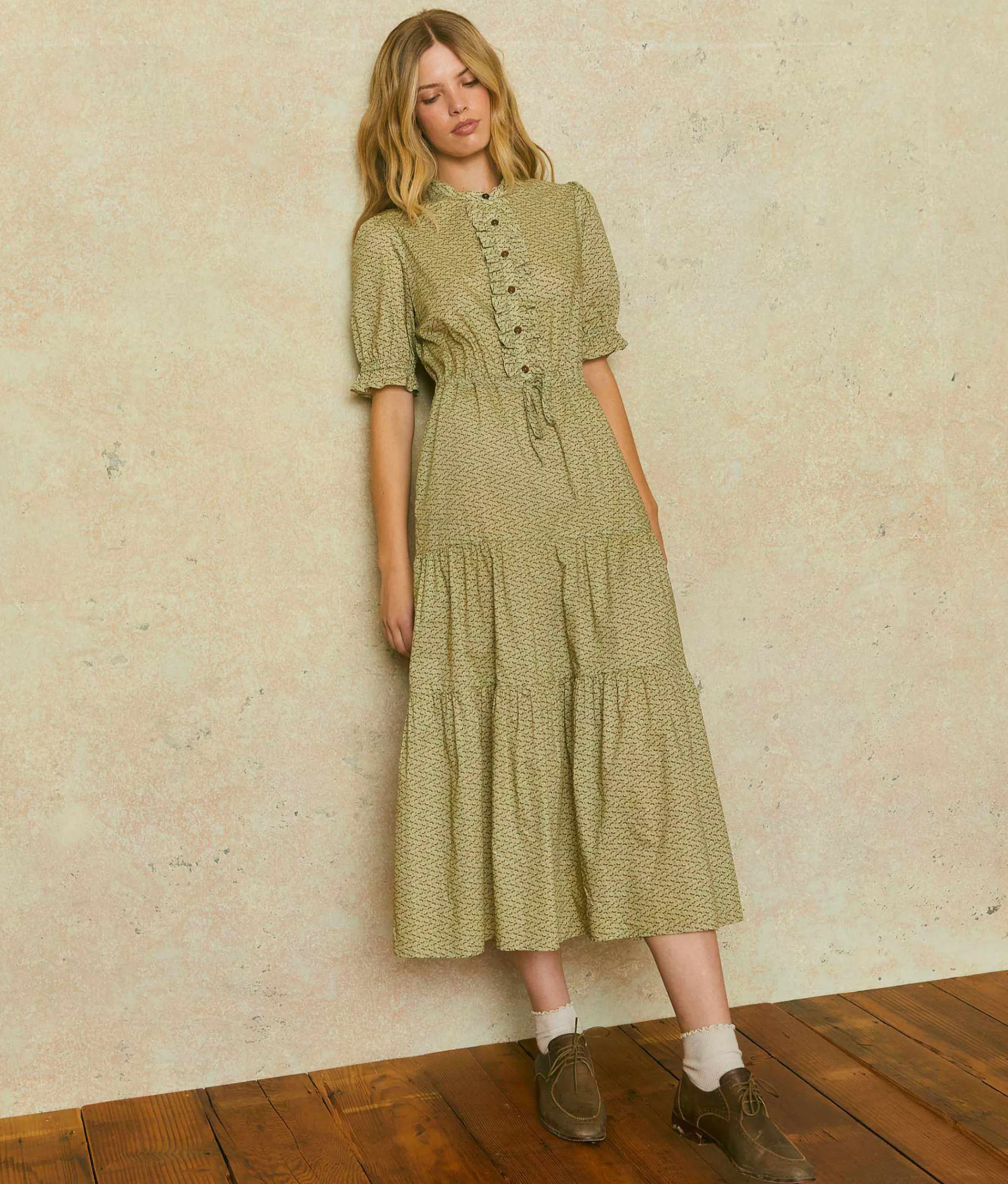 The Elle Dress