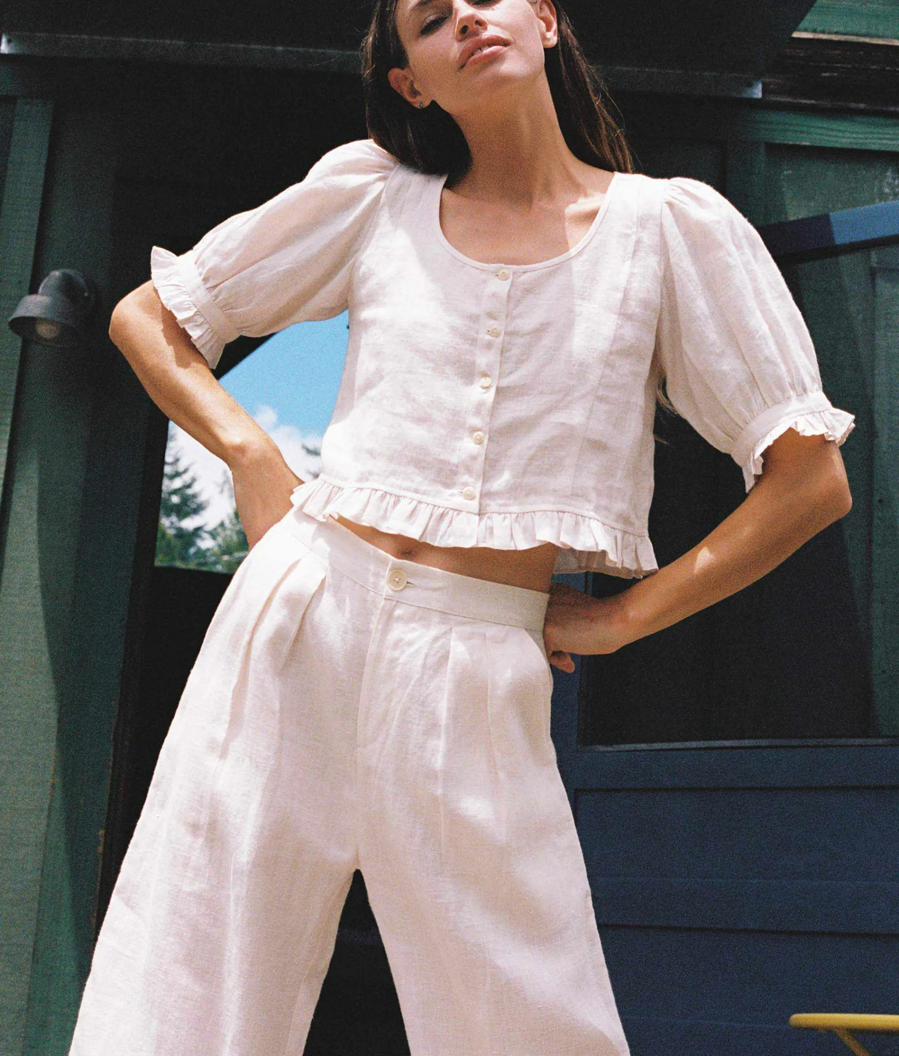 The Ellen Top