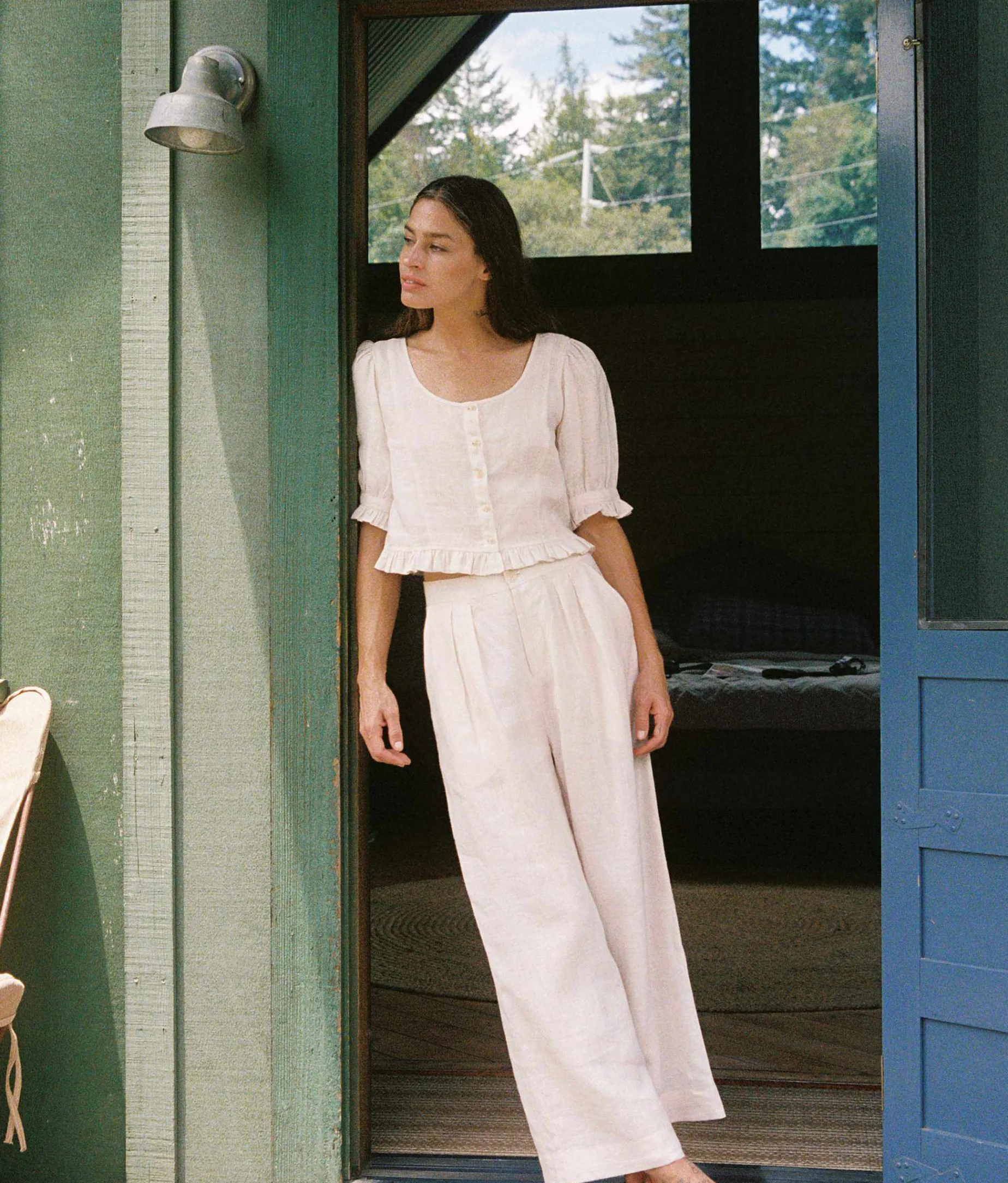 The Ellen Top
