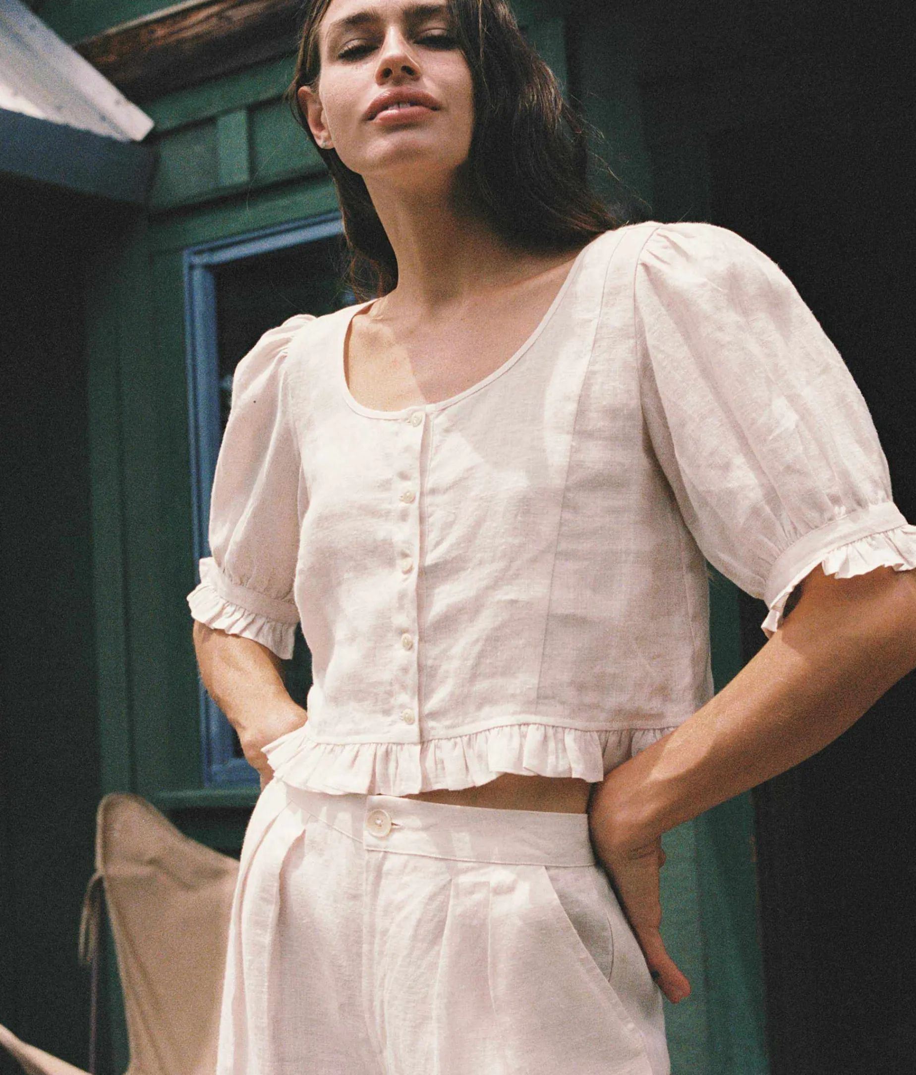 The Ellen Top