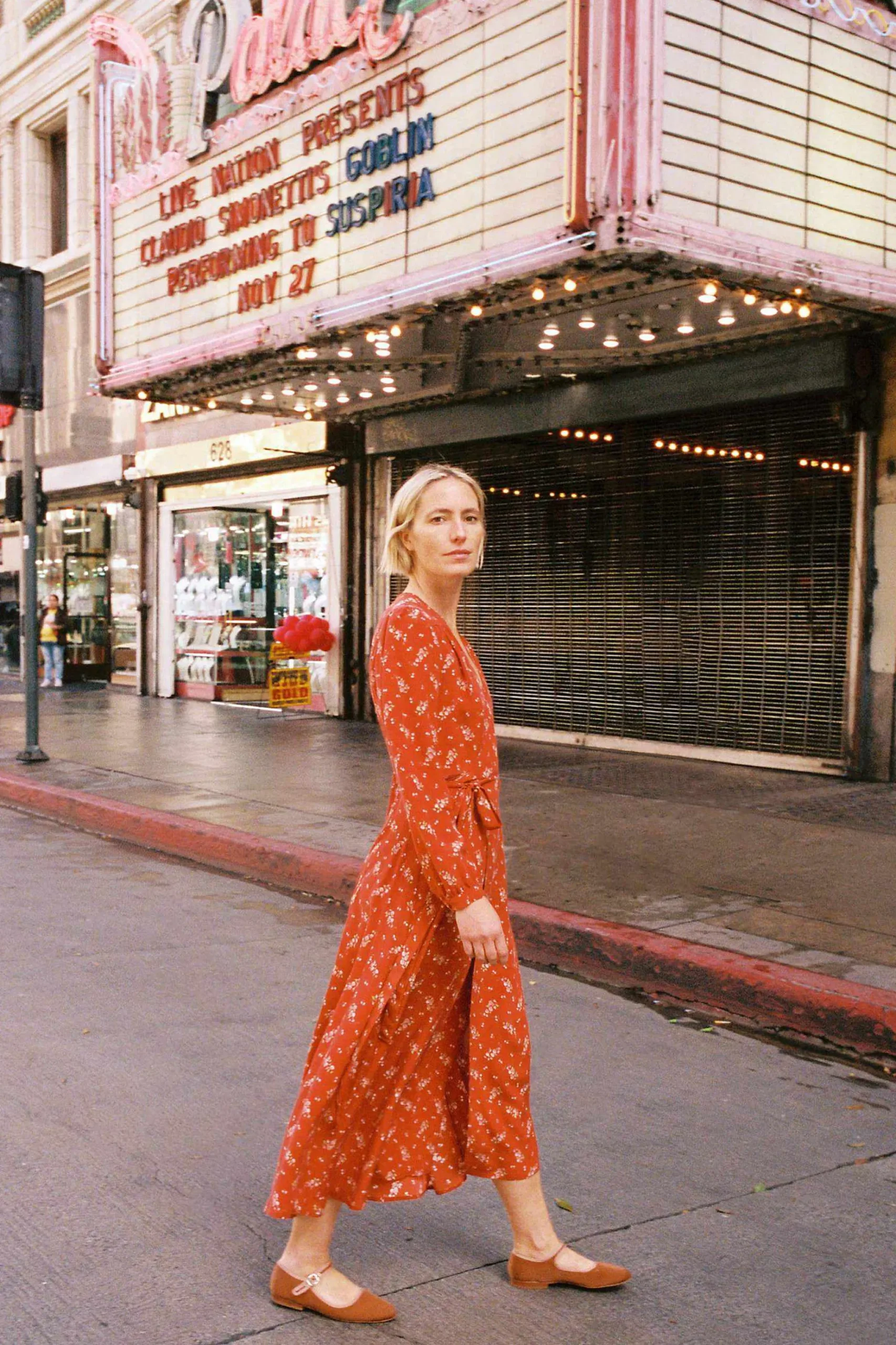 The Elsa Dress
