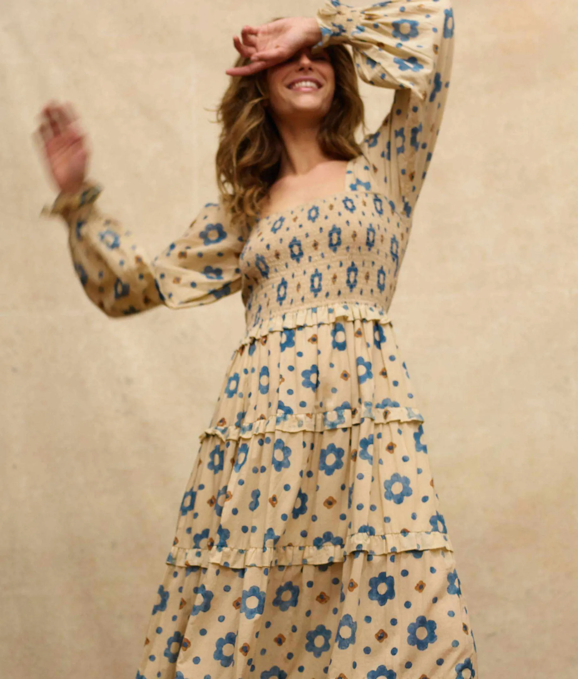 The Emerson Dress