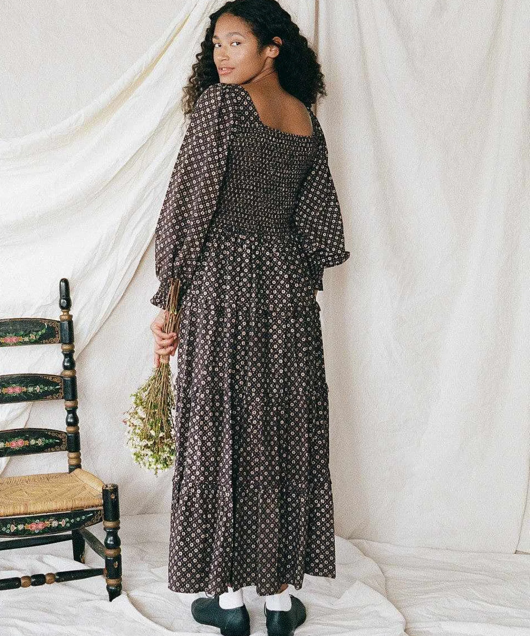 The Emerson Dress