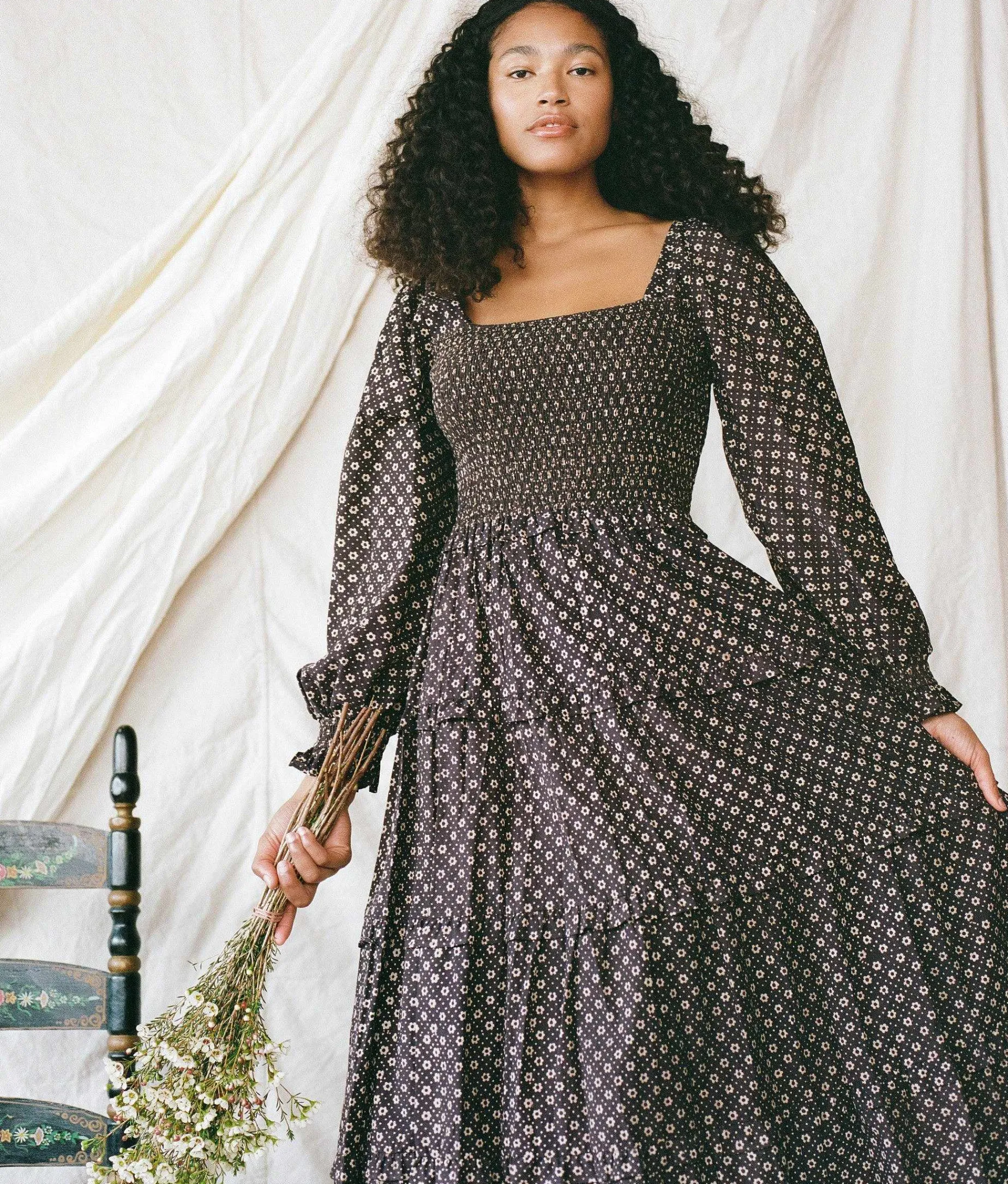 The Emerson Dress