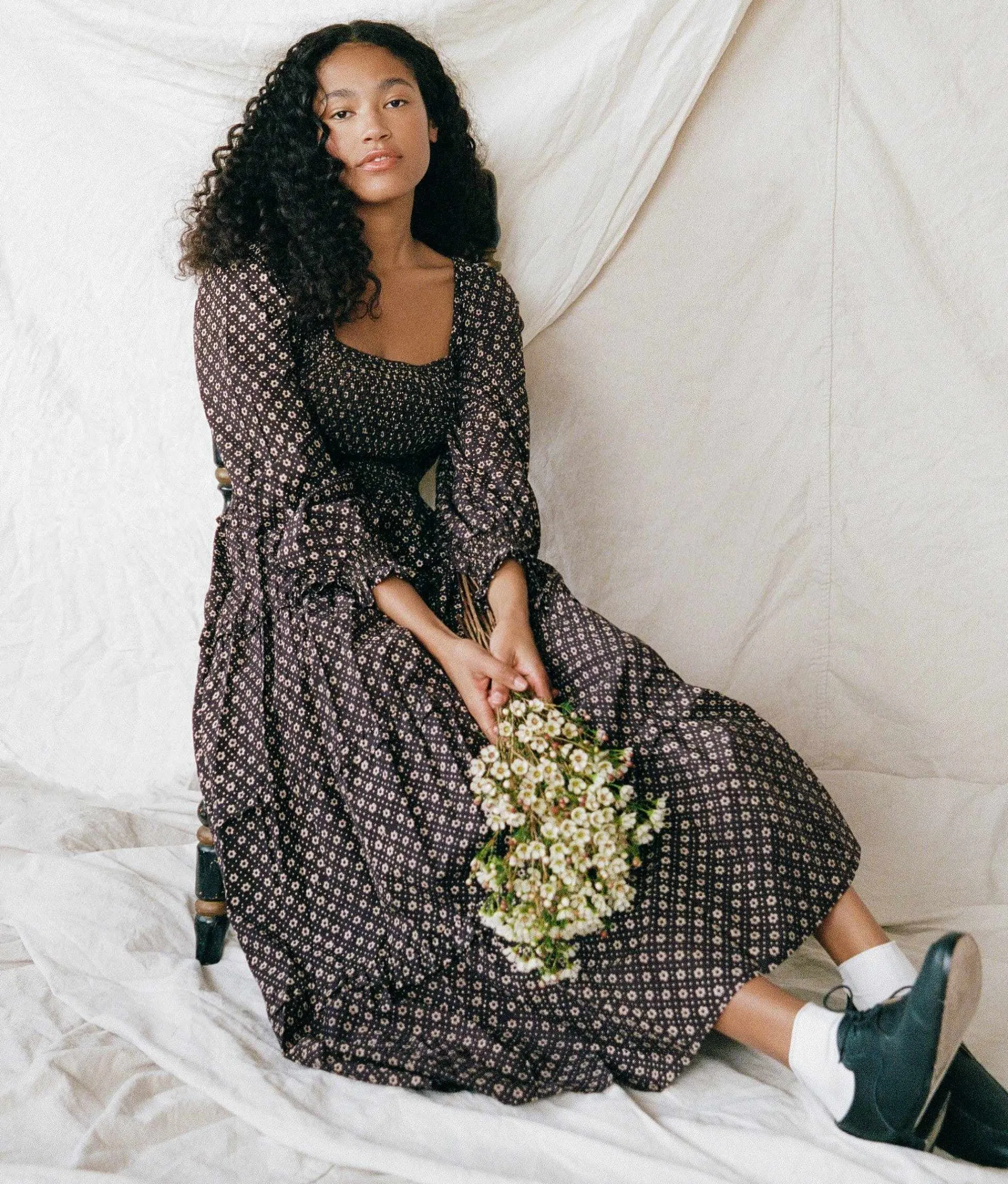 The Emerson Dress