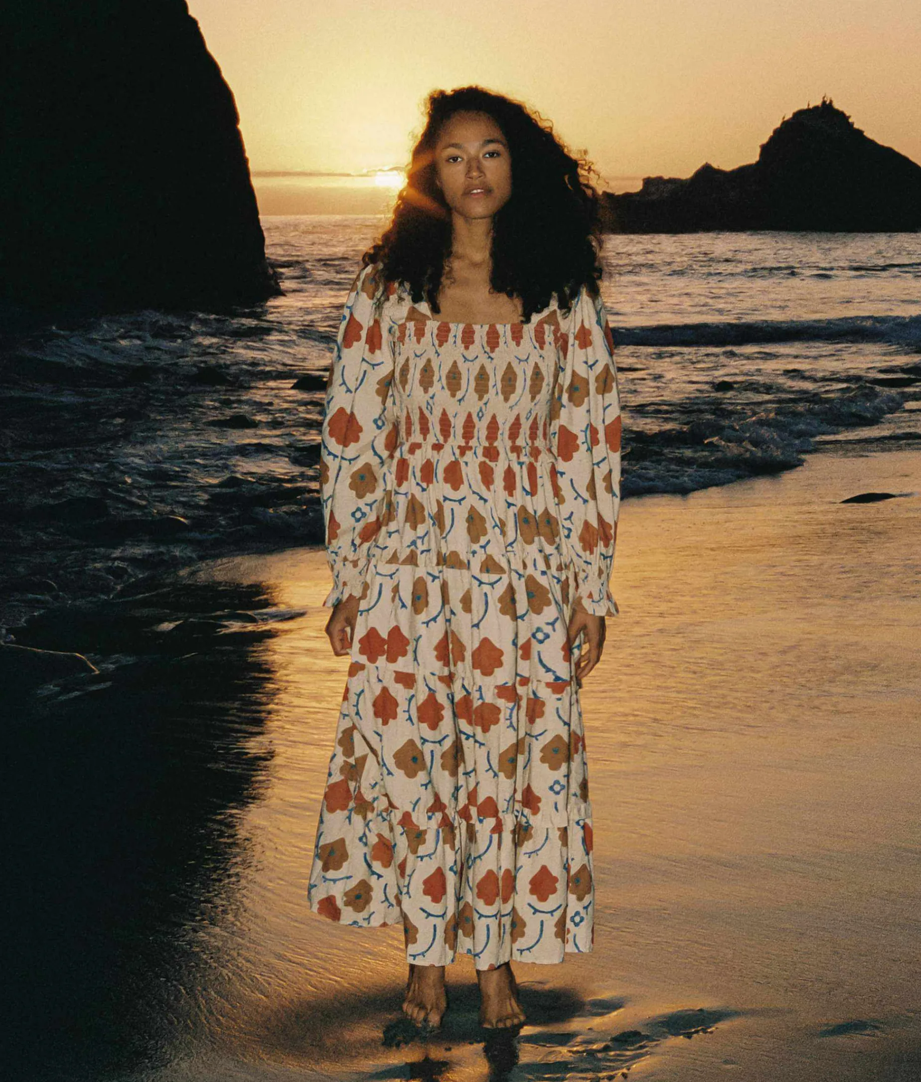 The Emerson Dress