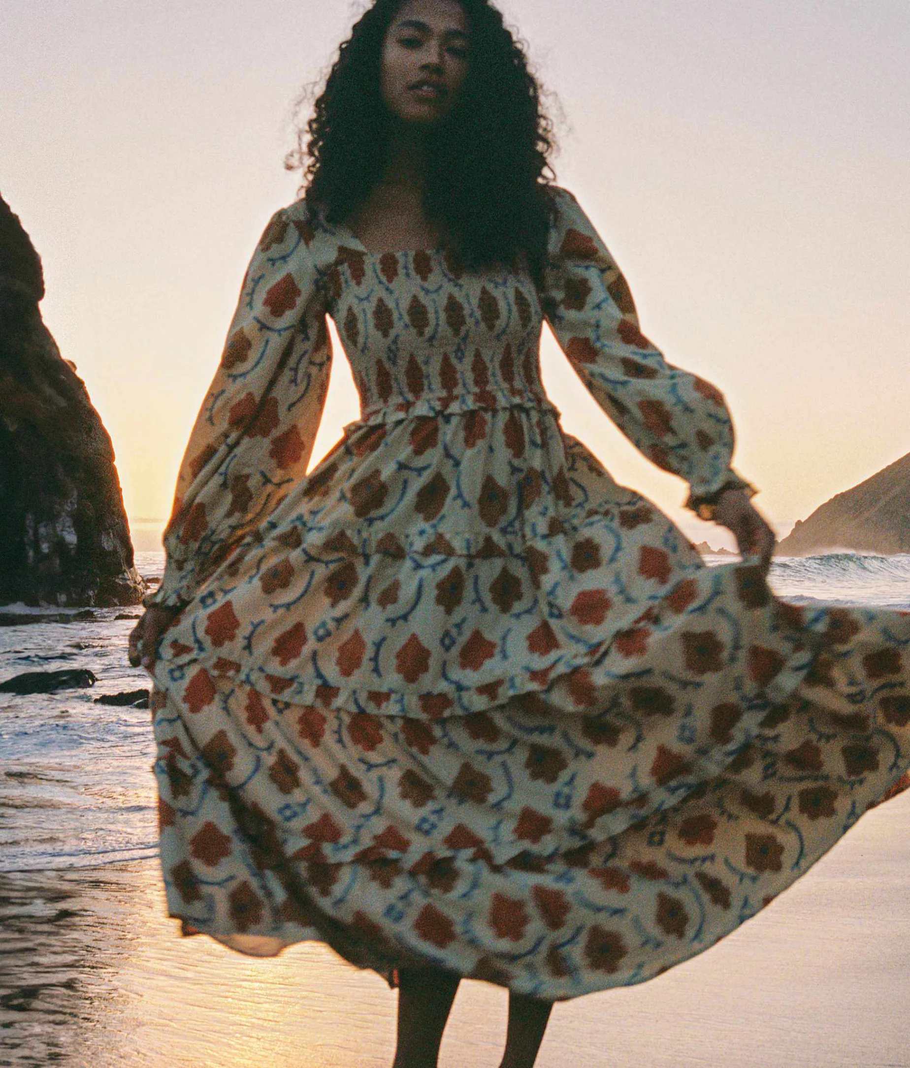 The Emerson Dress