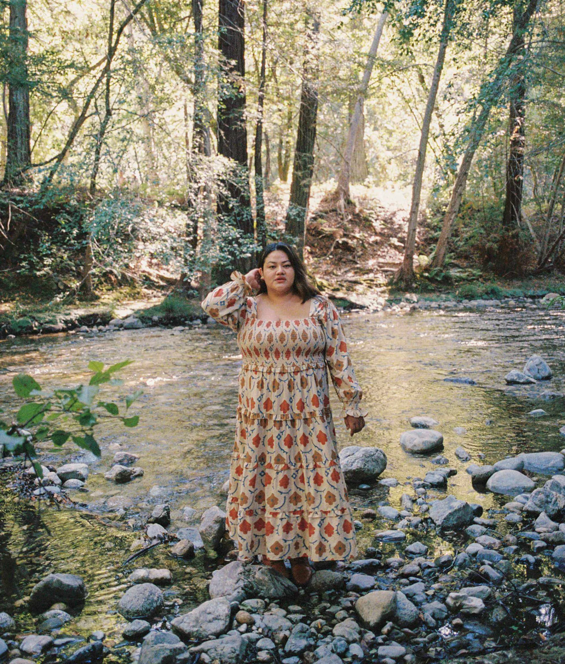 The Emerson Dress Extended