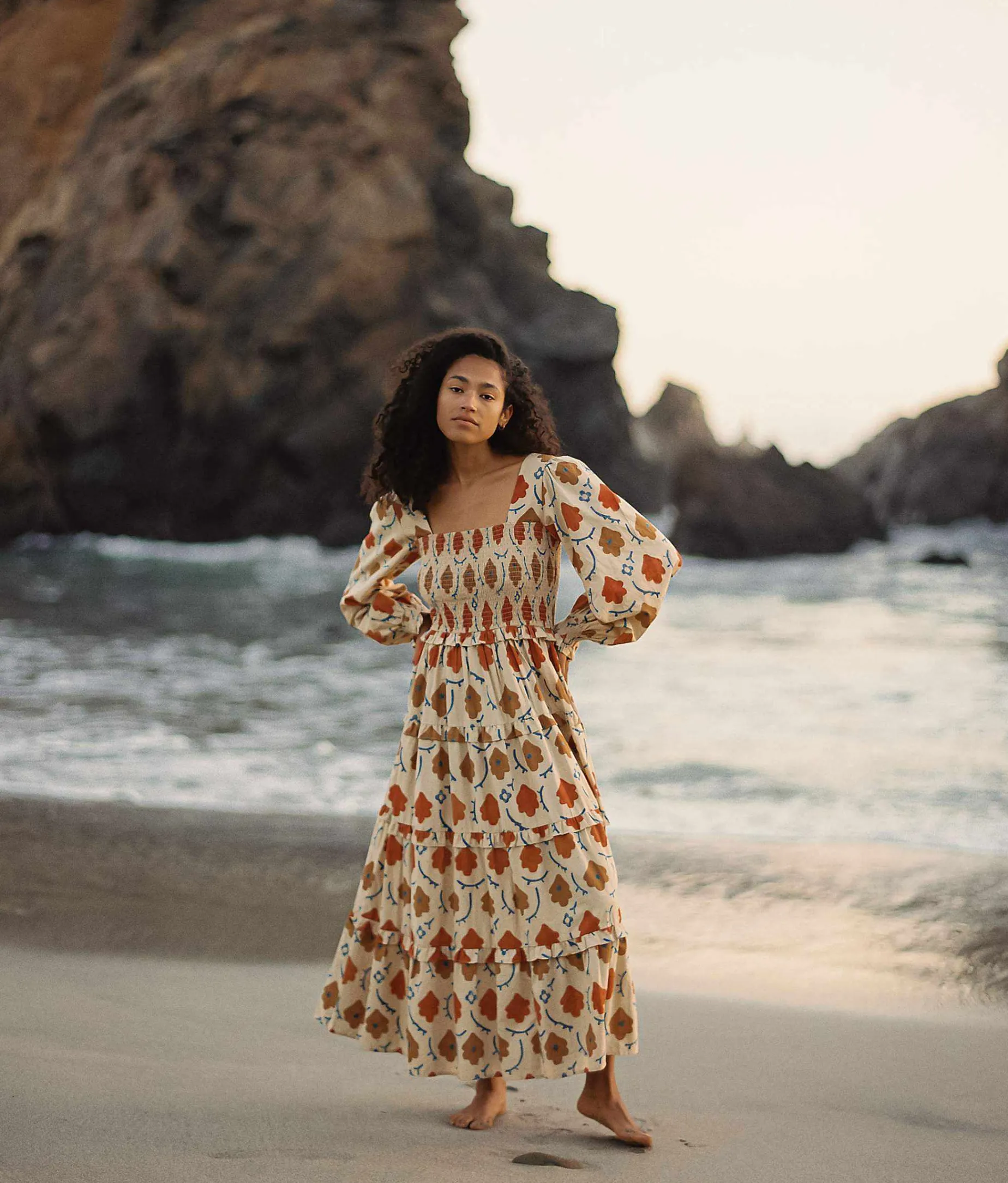 The Emerson Dress Petites