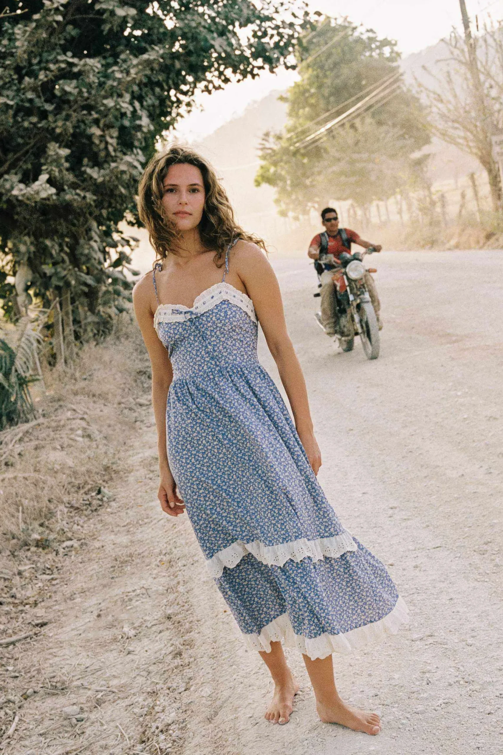 The Emma Dress