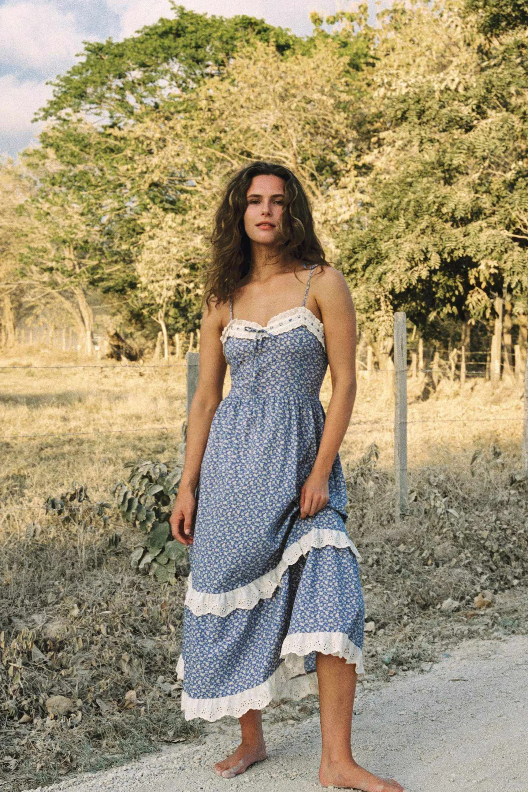 The Emma Dress