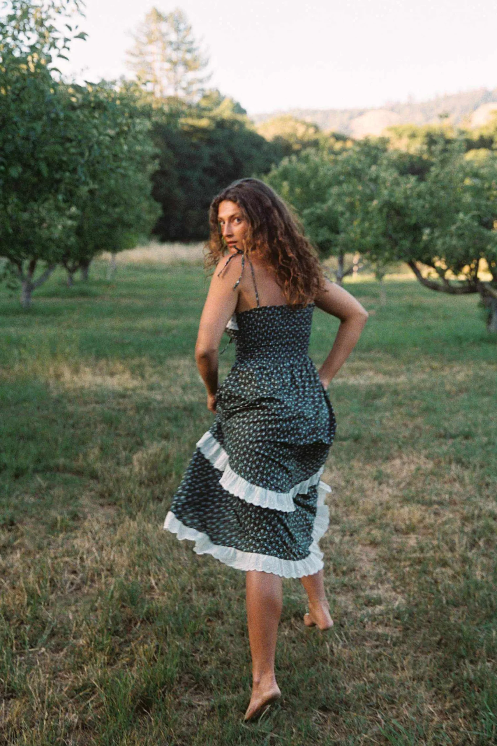 The Emma Dress