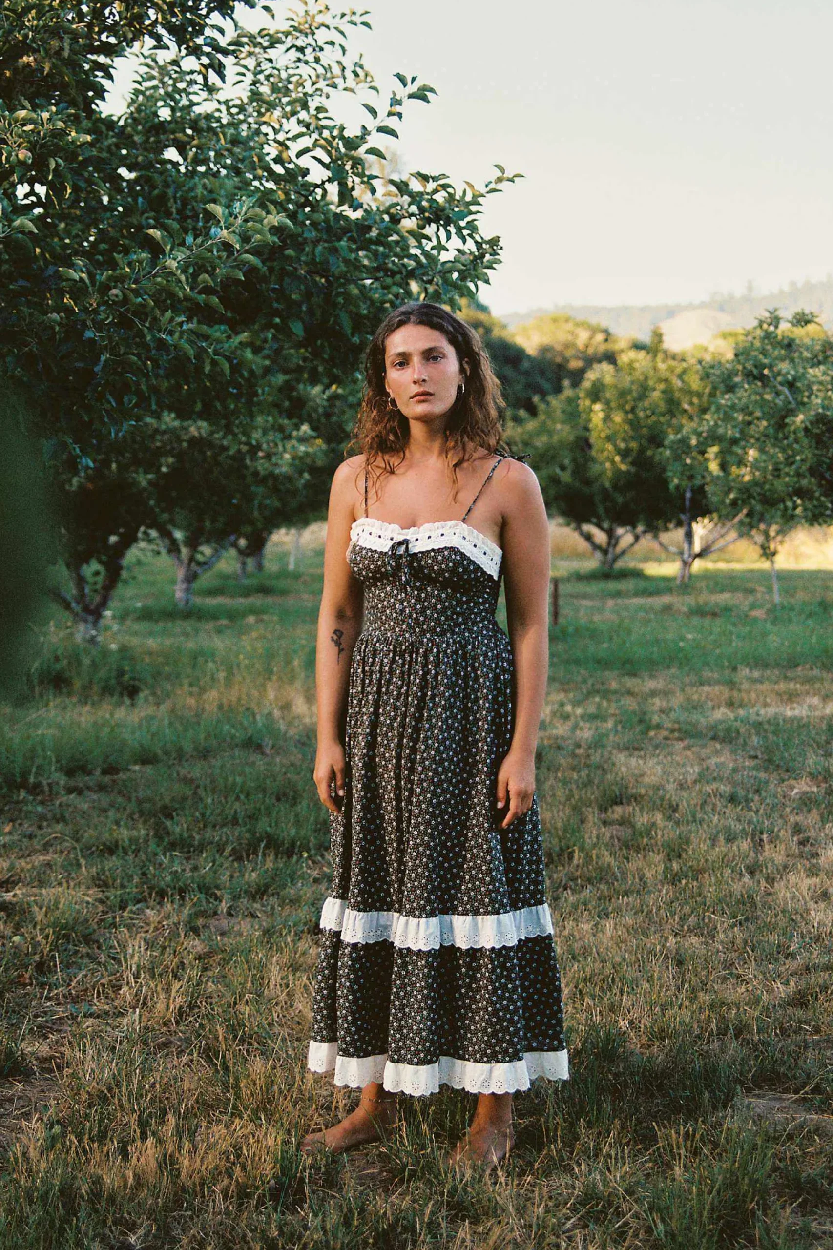 The Emma Dress