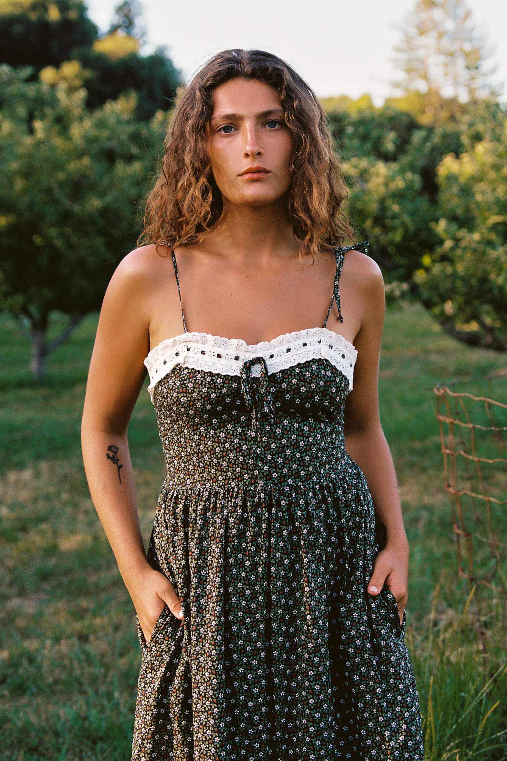 The Emma Dress