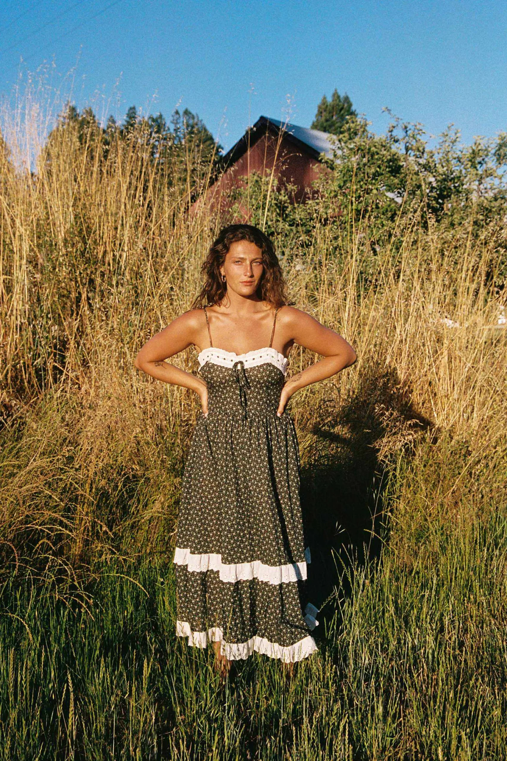 The Emma Dress