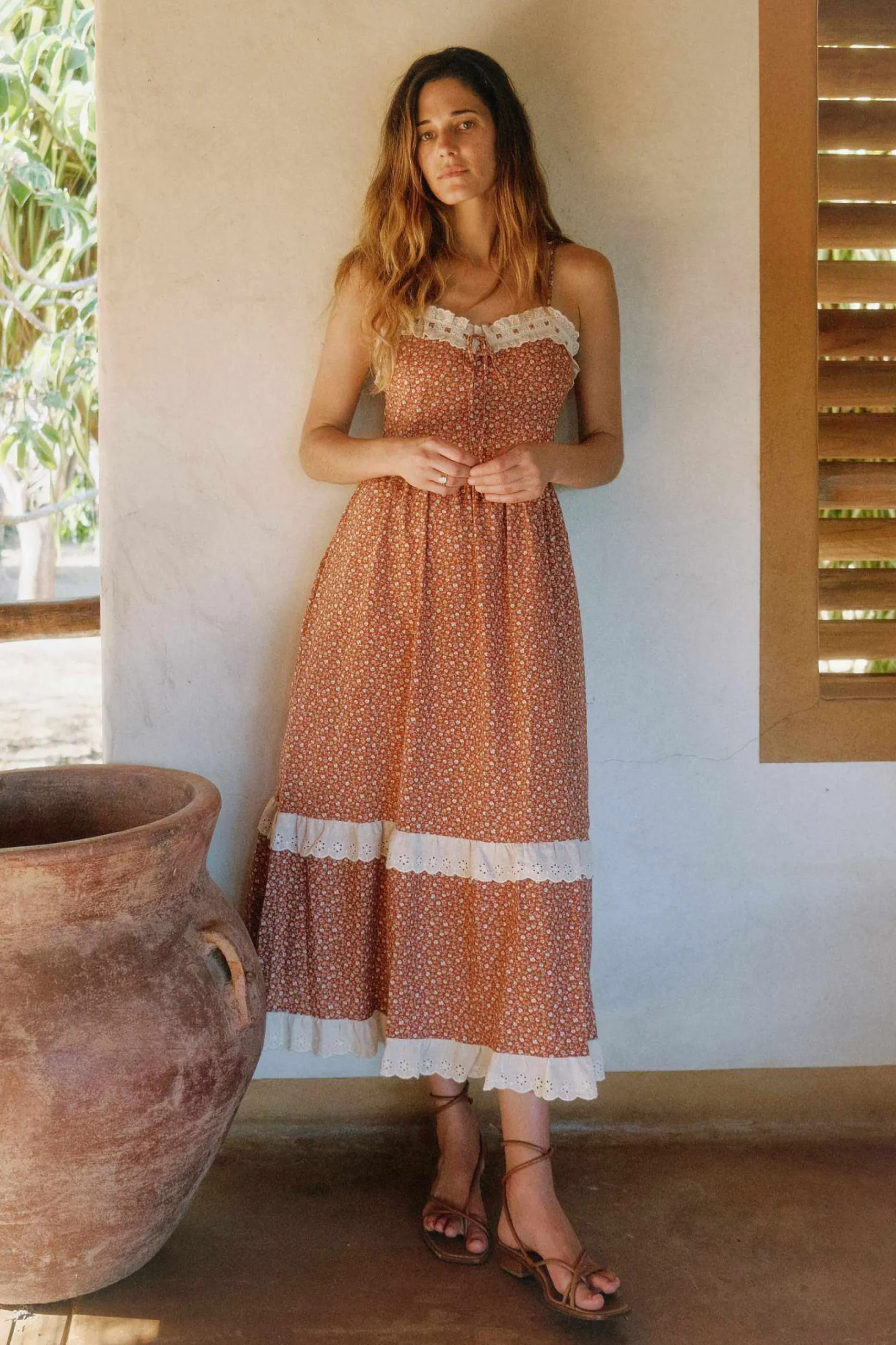 The Emma Dress