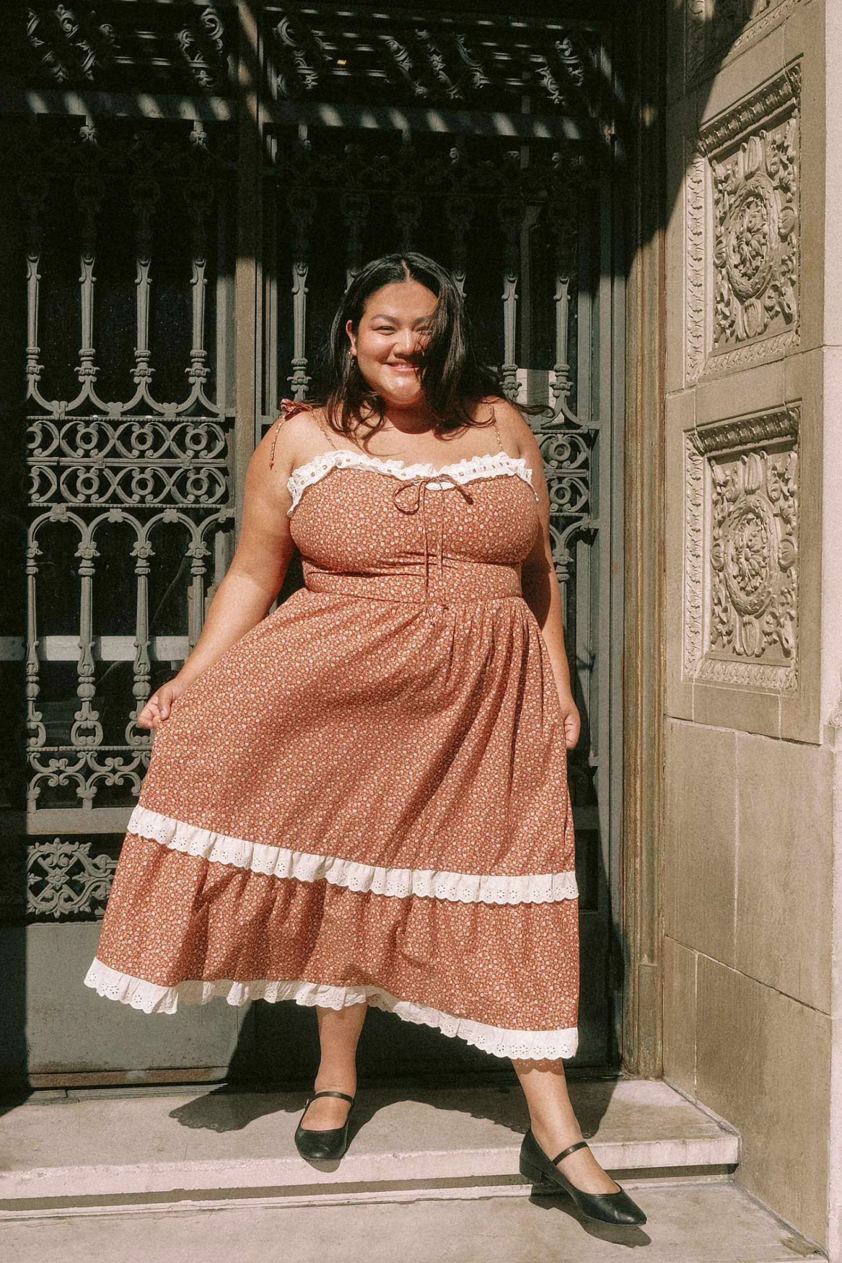The Emma Dress Extended