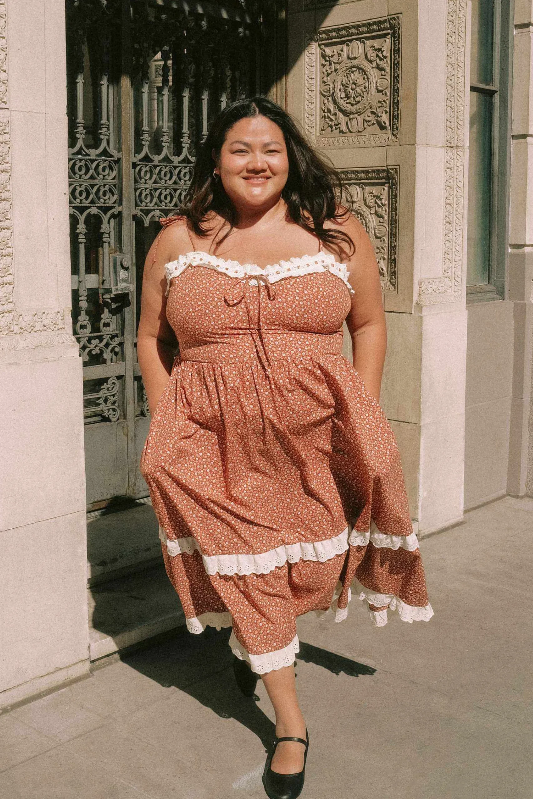 The Emma Dress Extended