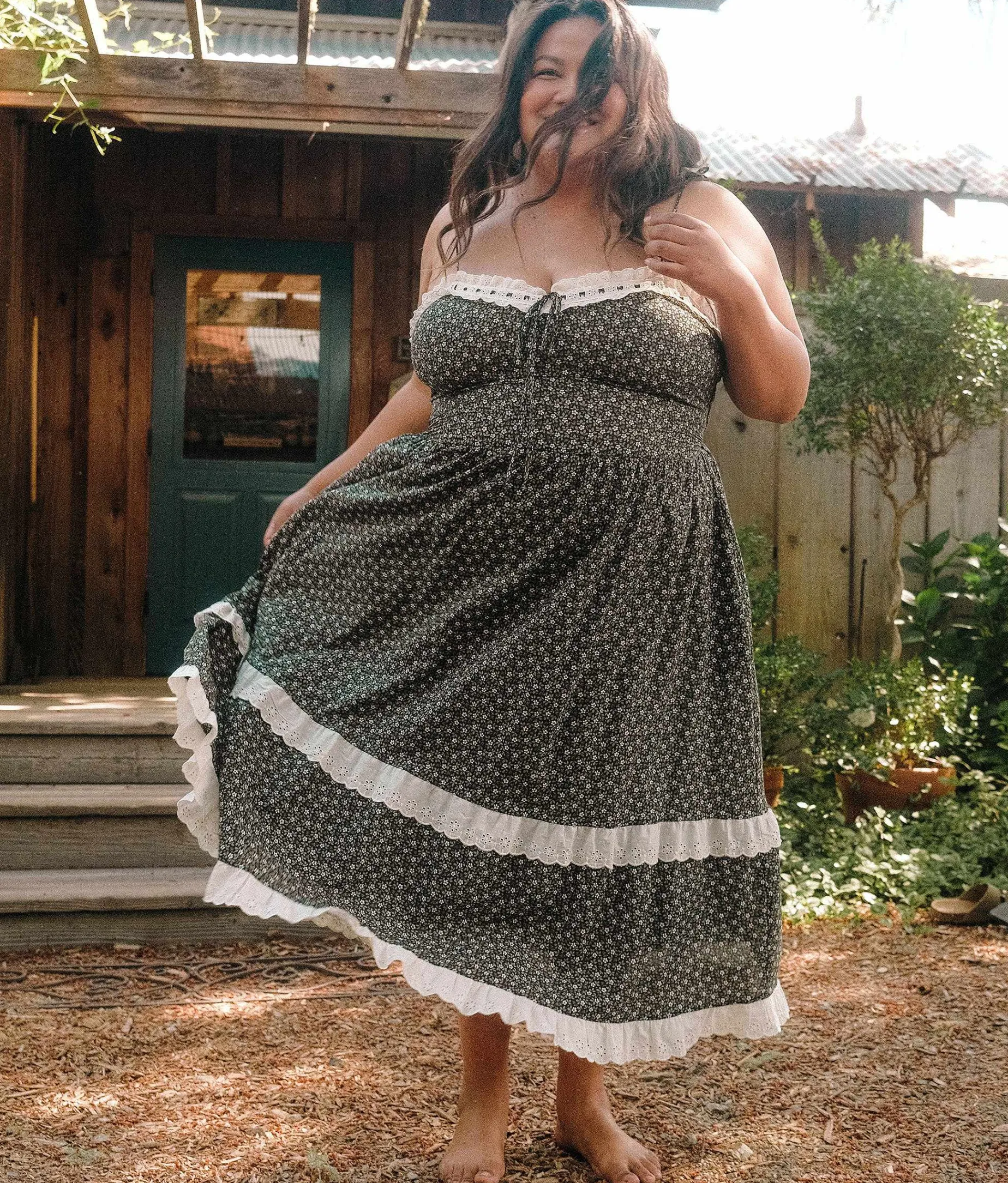 The Emma Dress Extended
