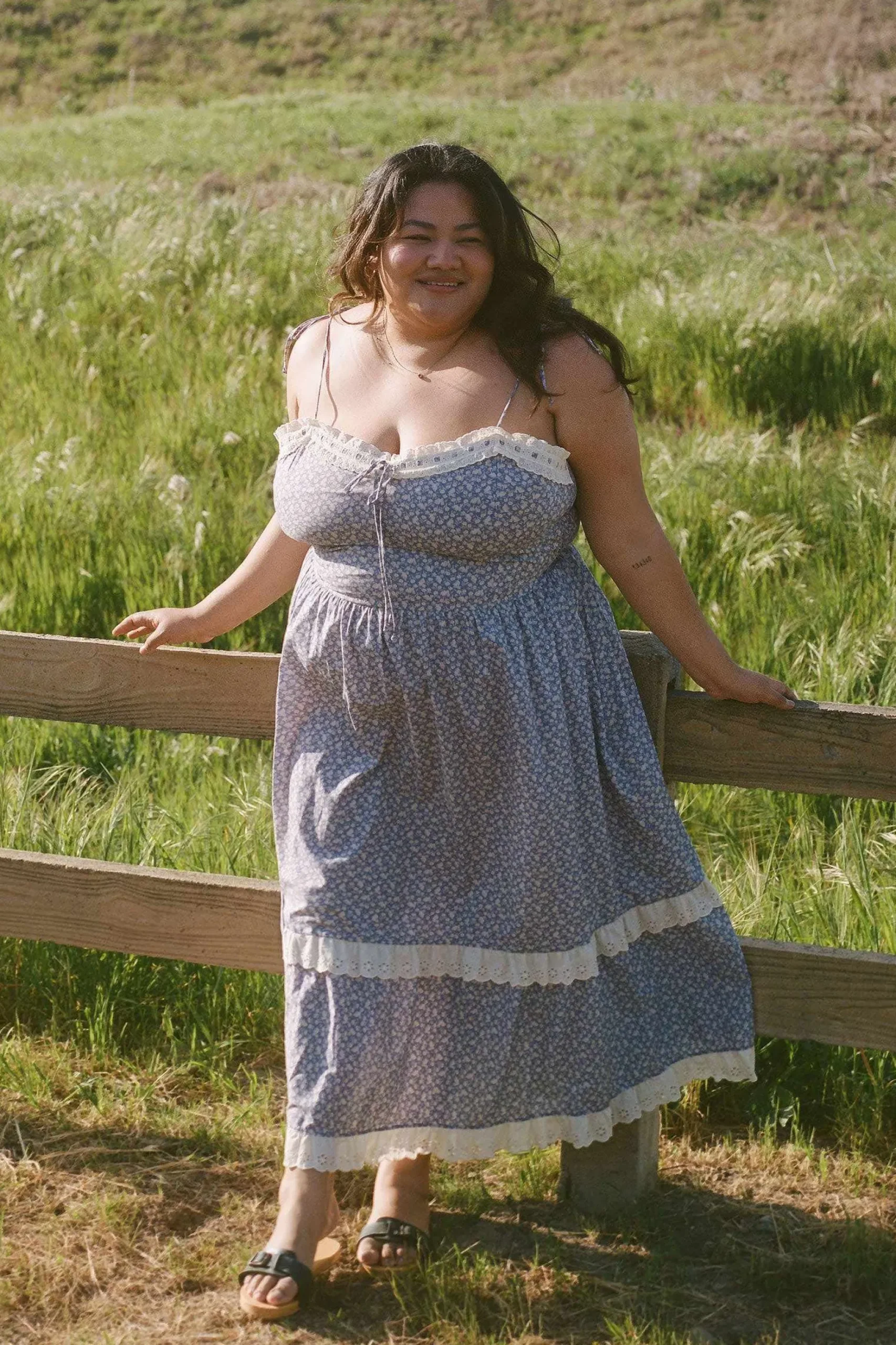 The Emma Dress Extended