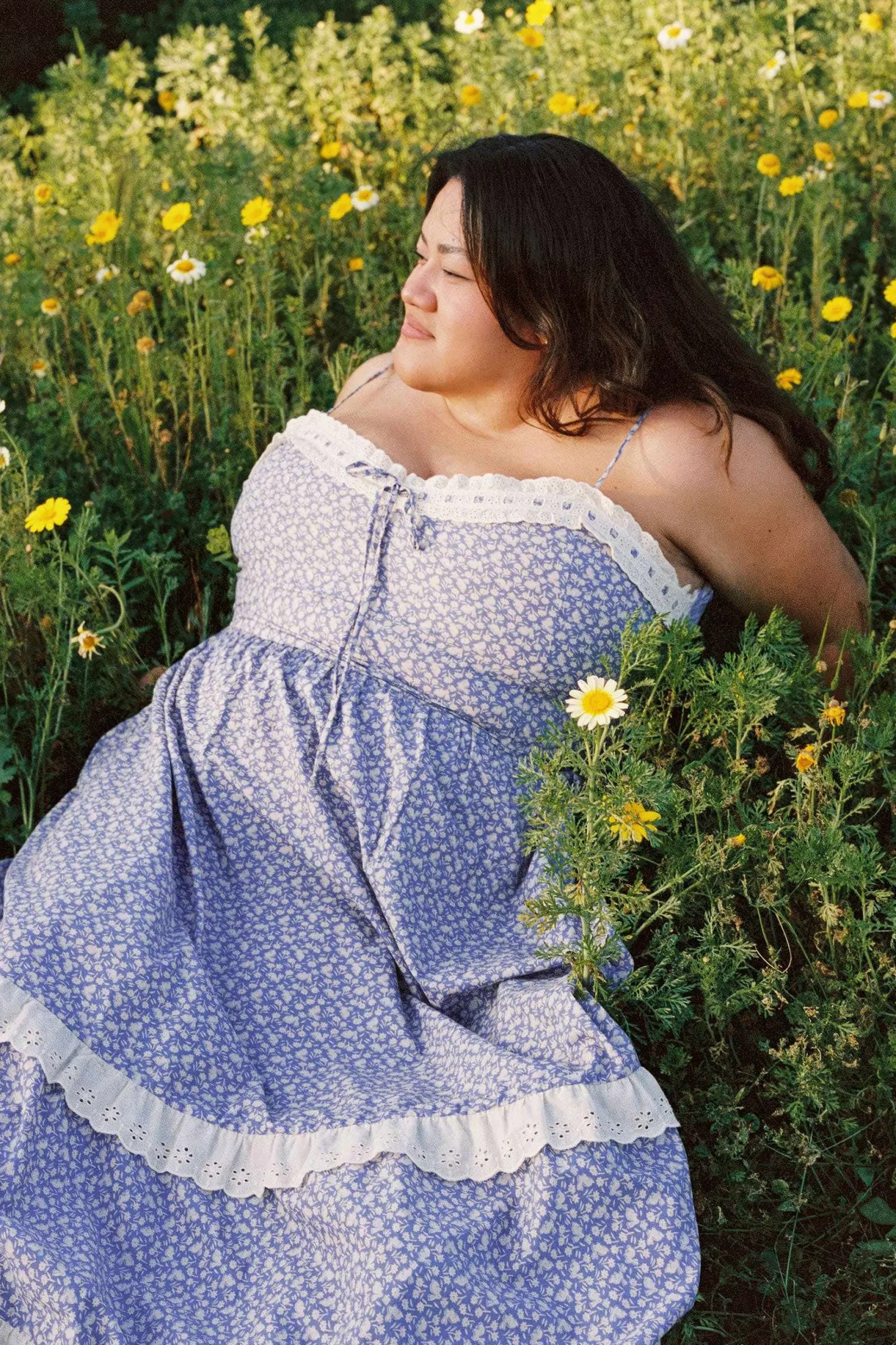 The Emma Dress Extended