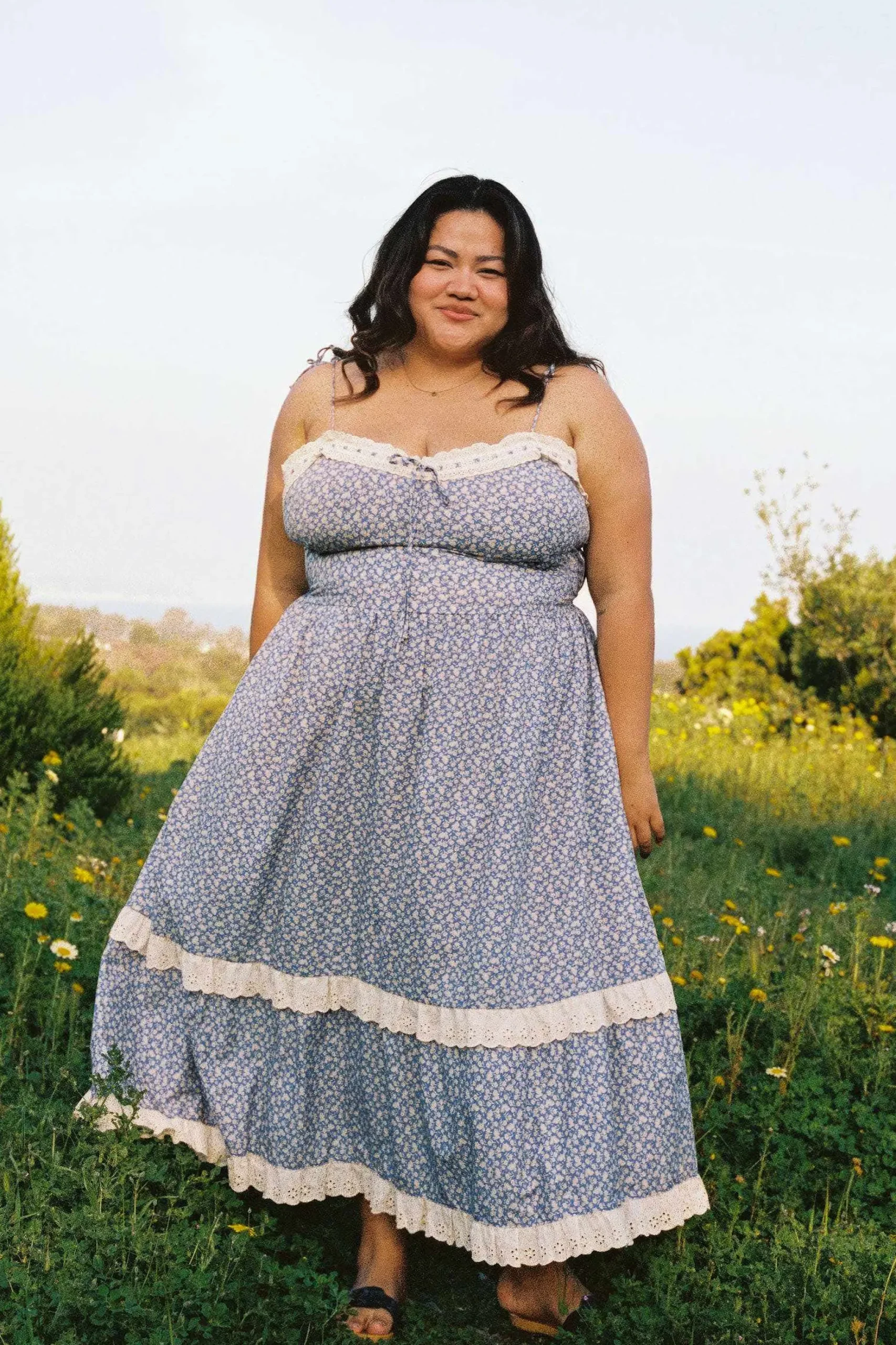 The Emma Dress Extended
