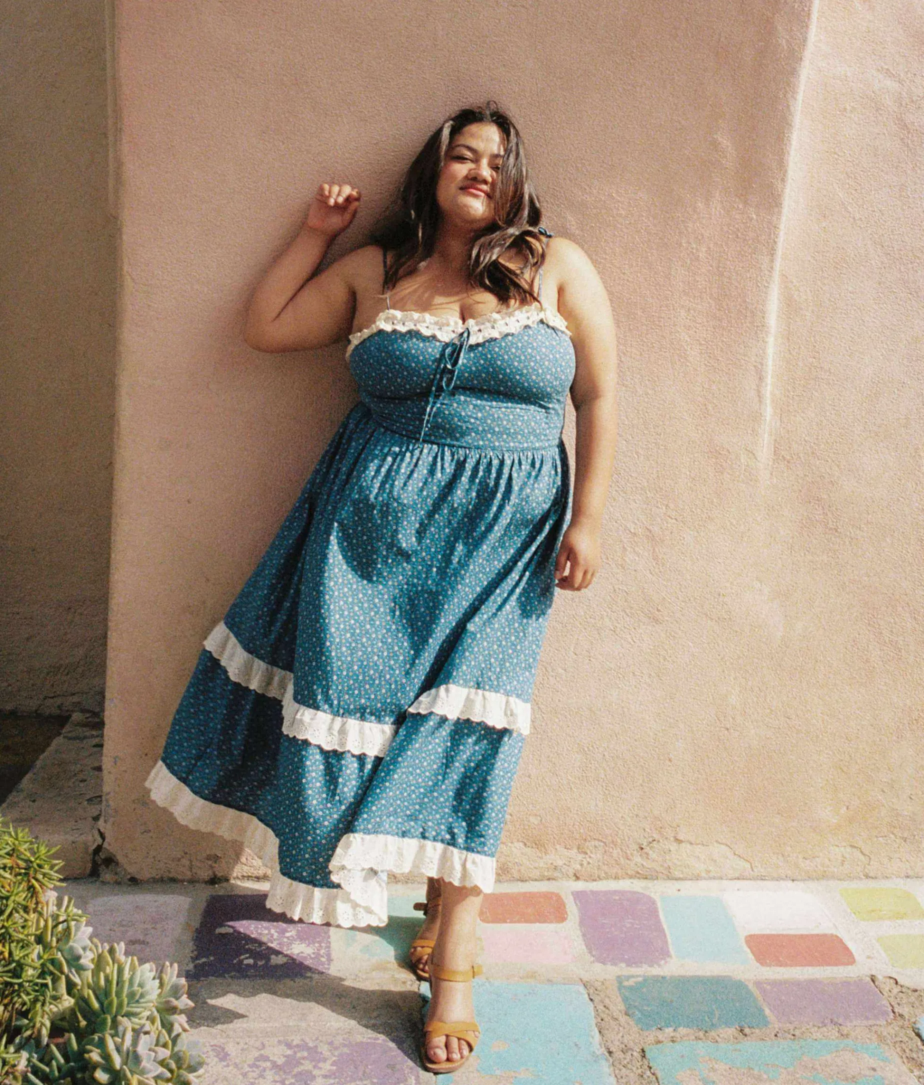 The Emma Dress Extended