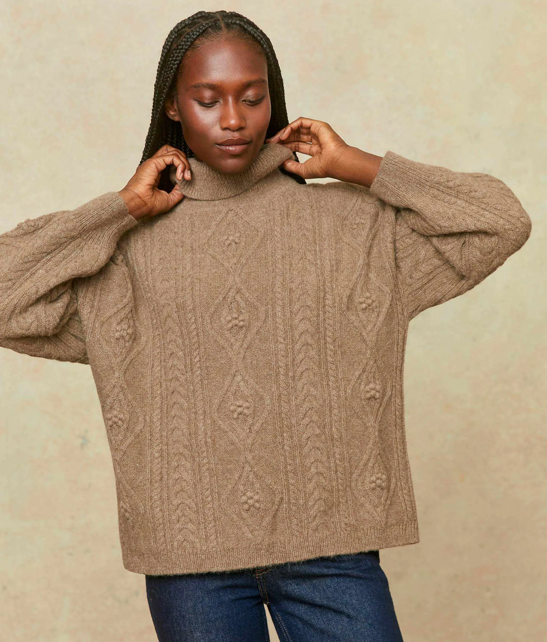 The Ester Sweater
