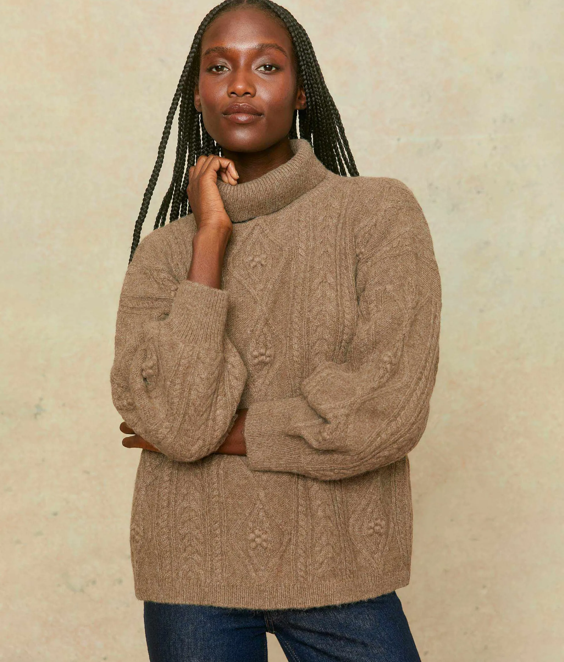 The Ester Sweater