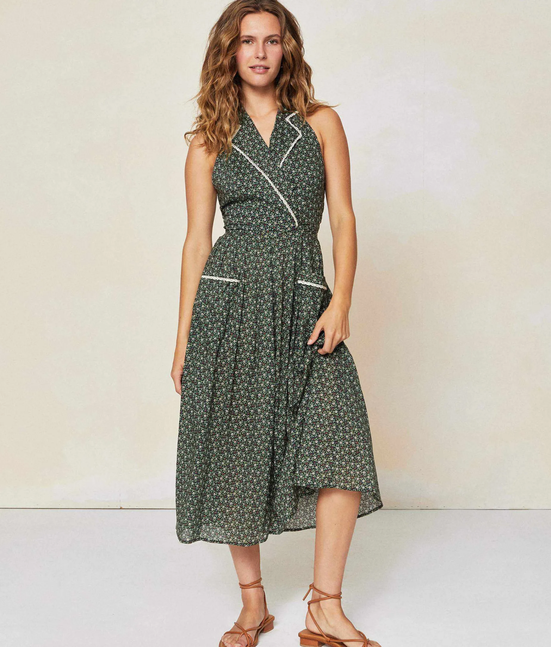 The Fiona Dress