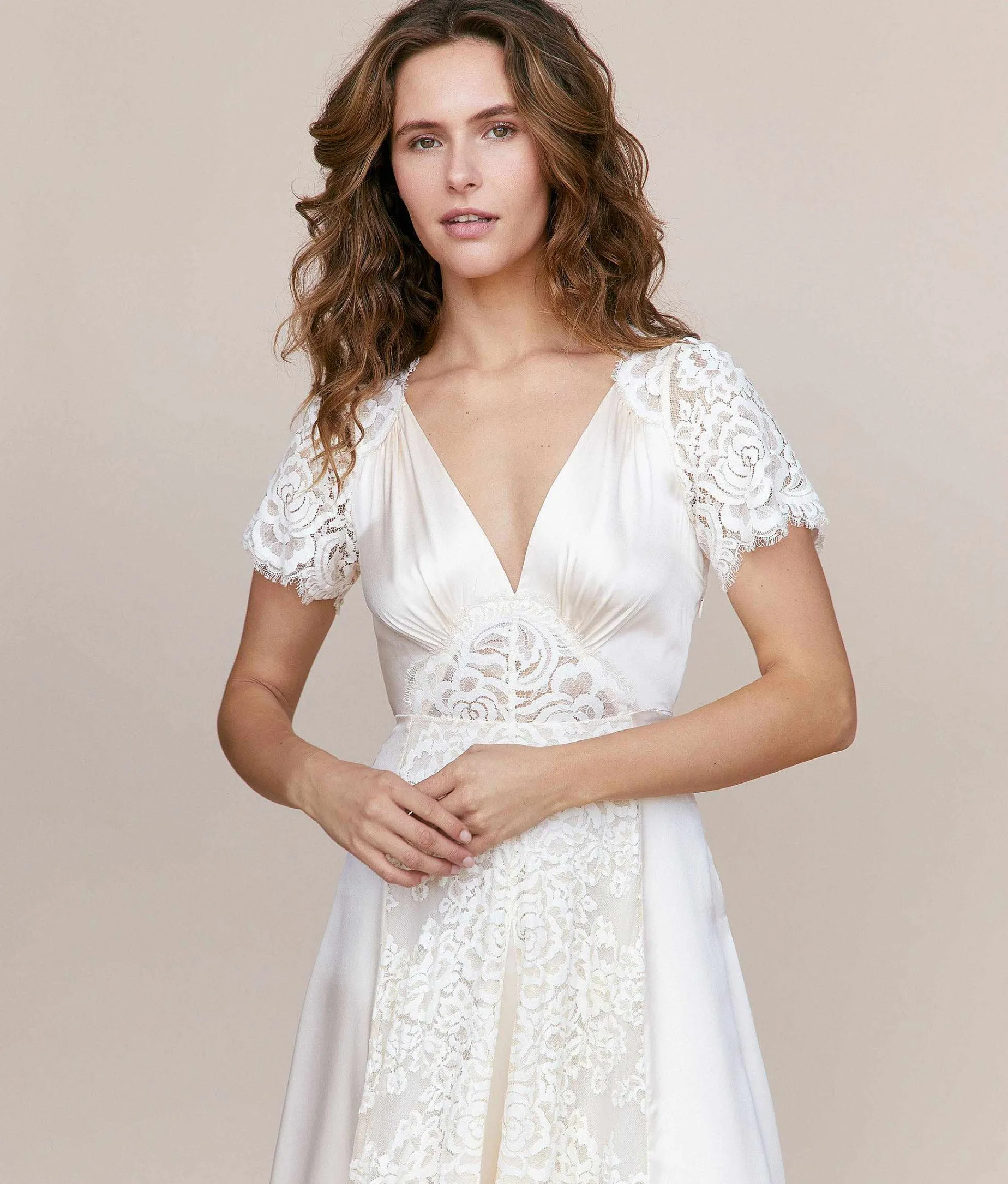 The Fitzgerald Dress
