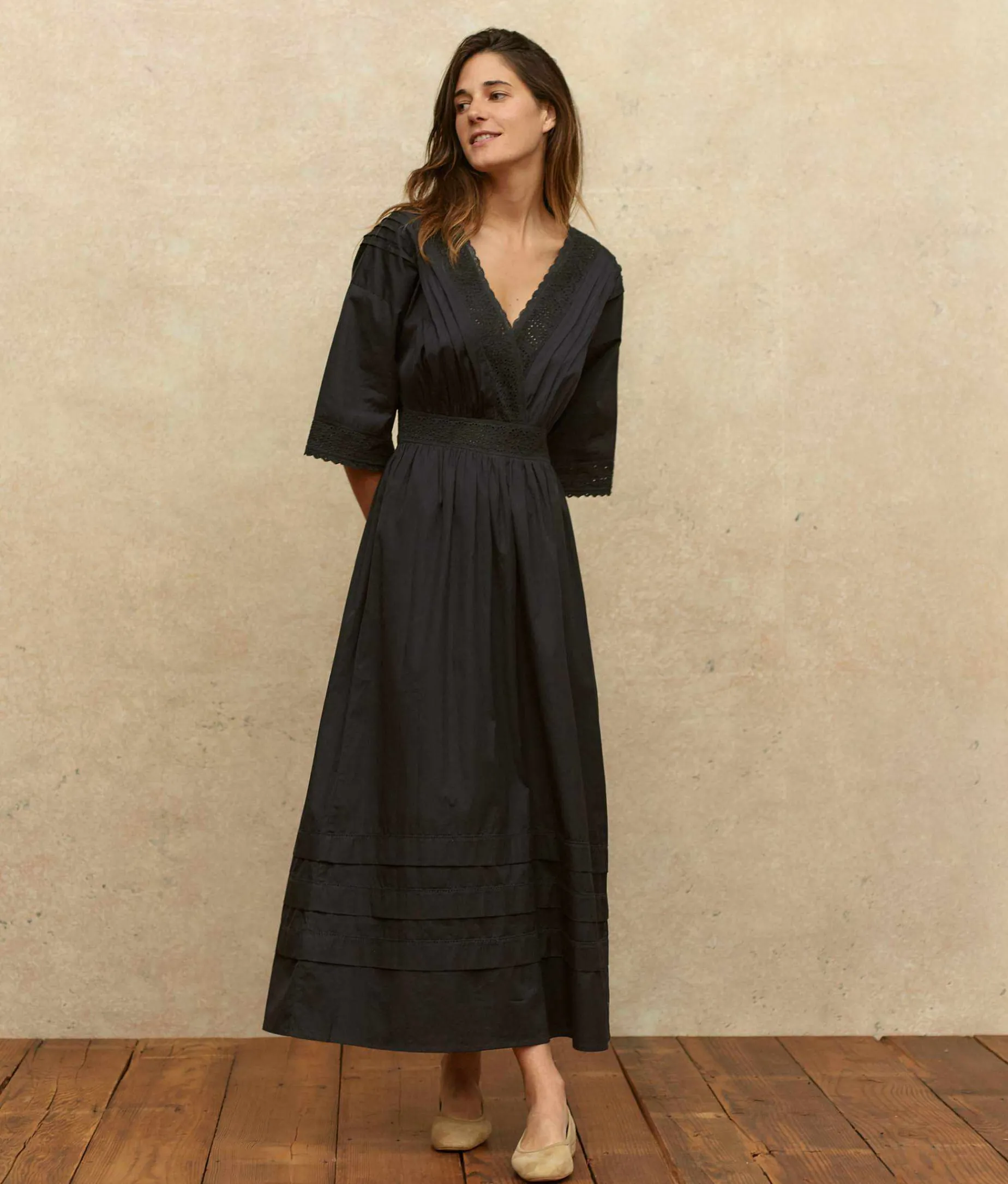 The Florentine Dress