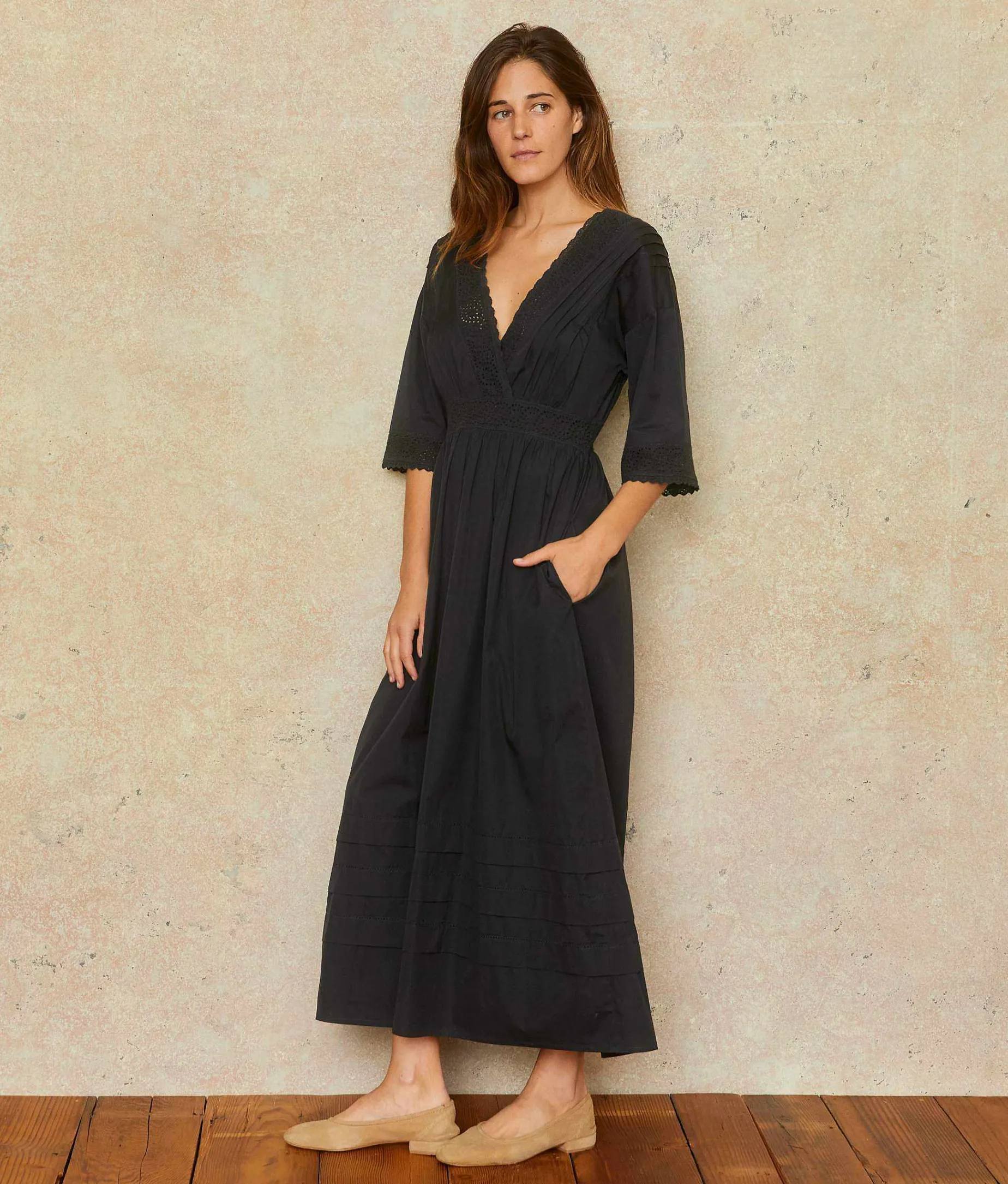 The Florentine Dress