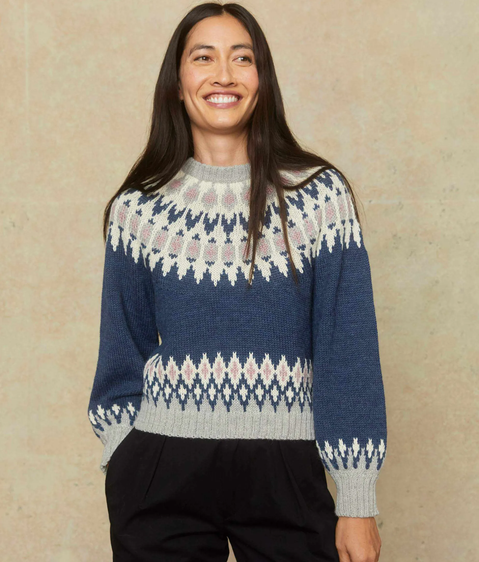 The Francesca Sweater