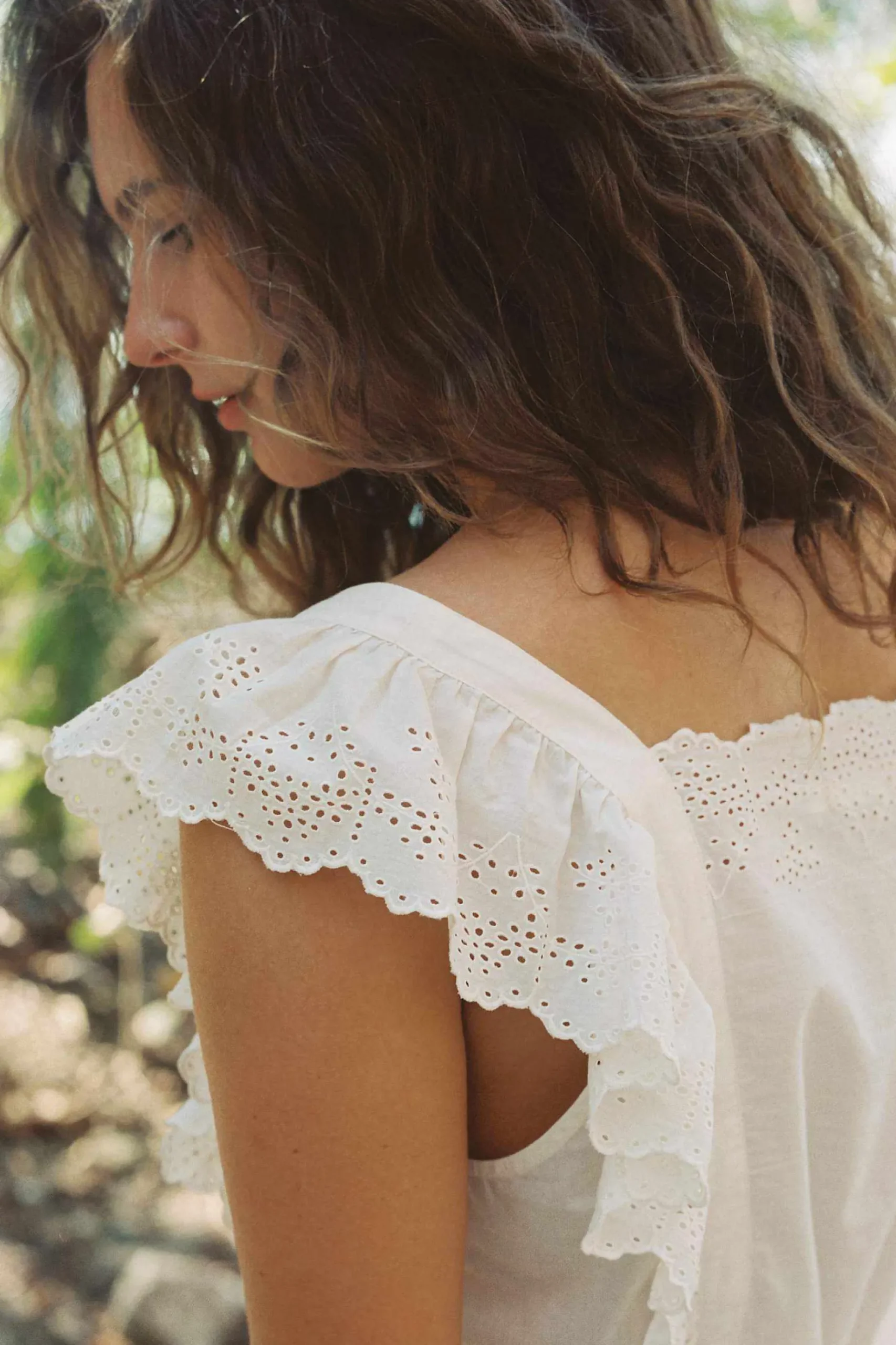 The Gianni Blouse