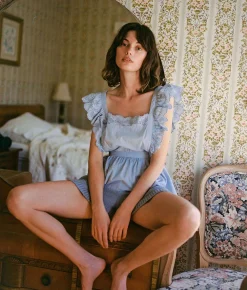 The Gianni Blouse