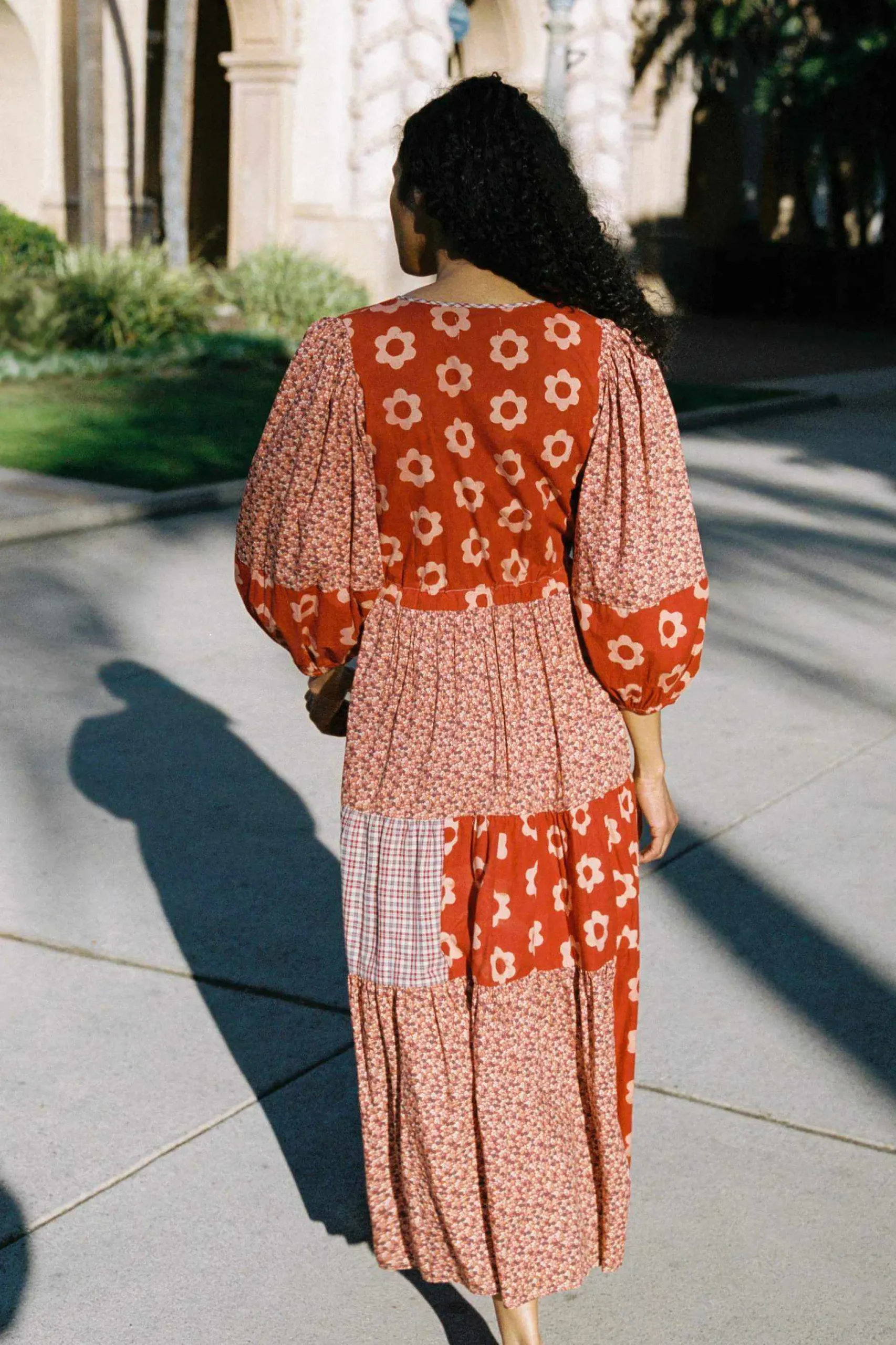 The Gina Dress