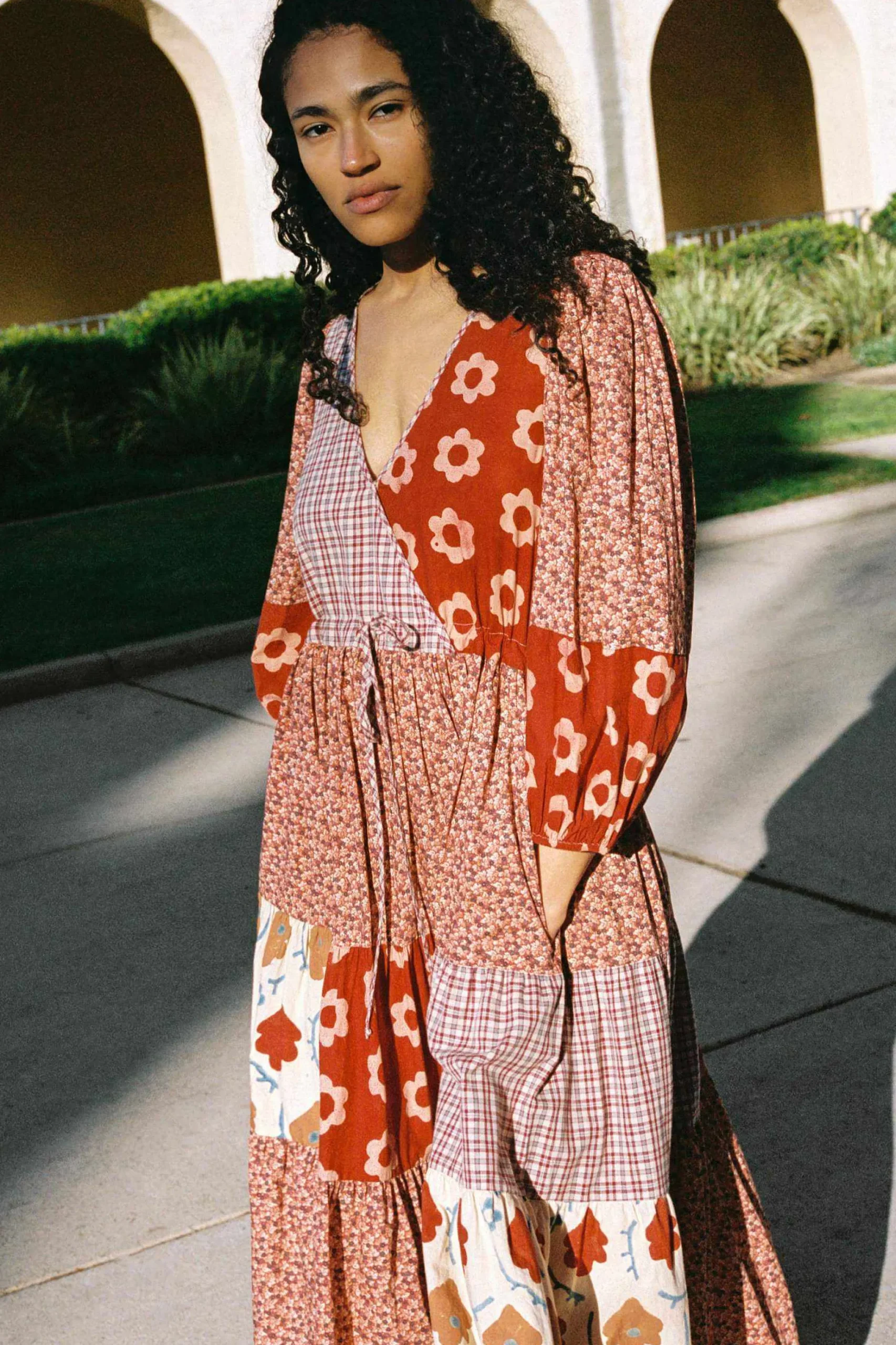 The Gina Dress