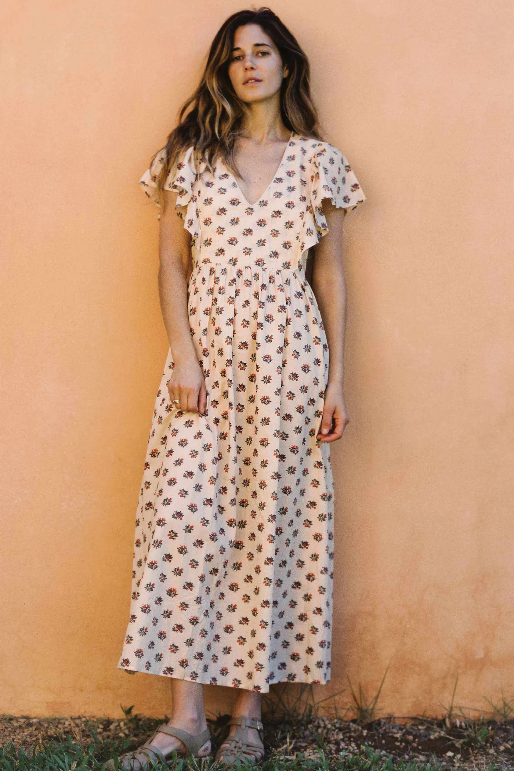 The Greta Dress