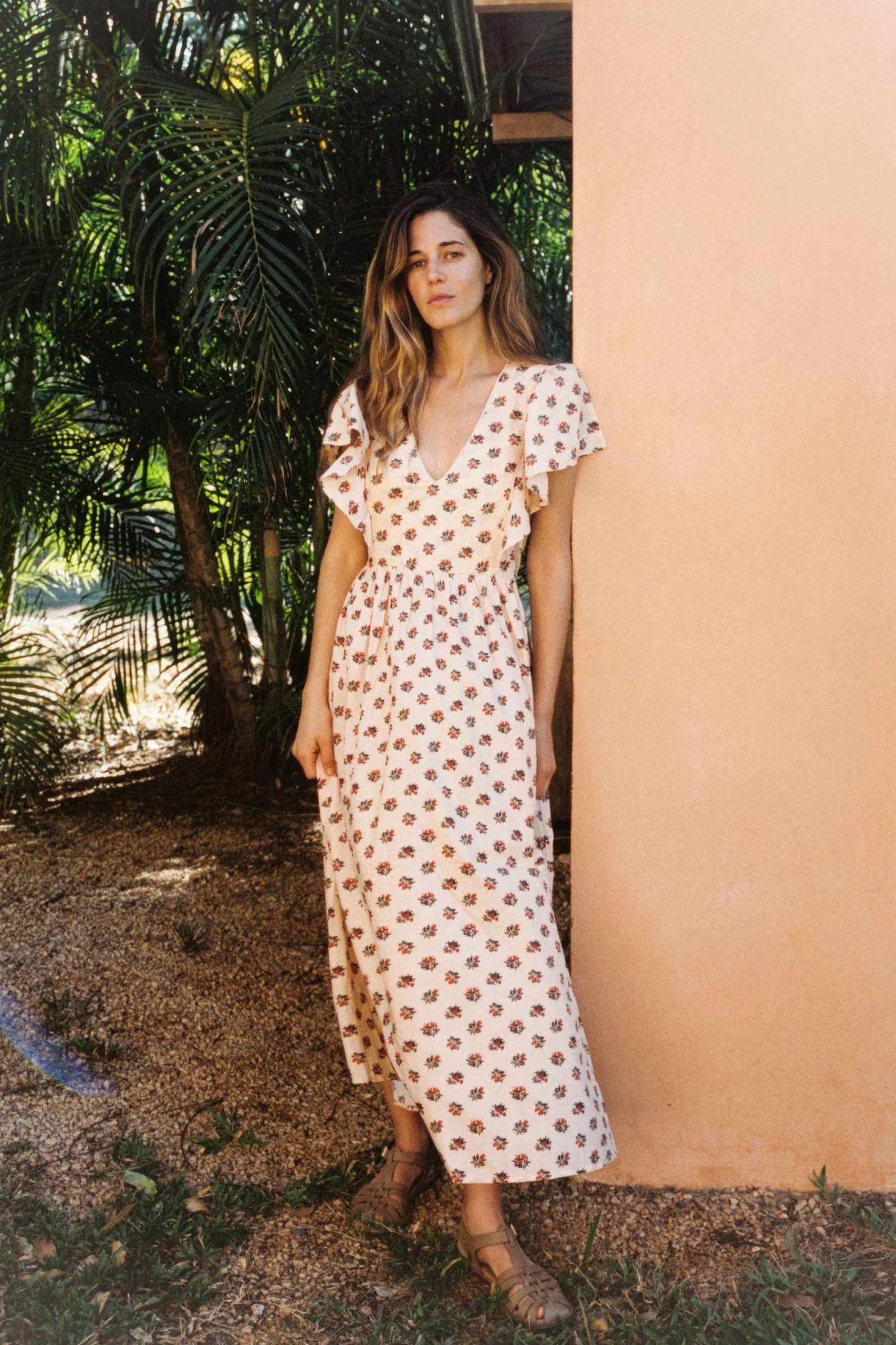 The Greta Dress