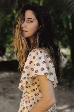 The Greta Dress
