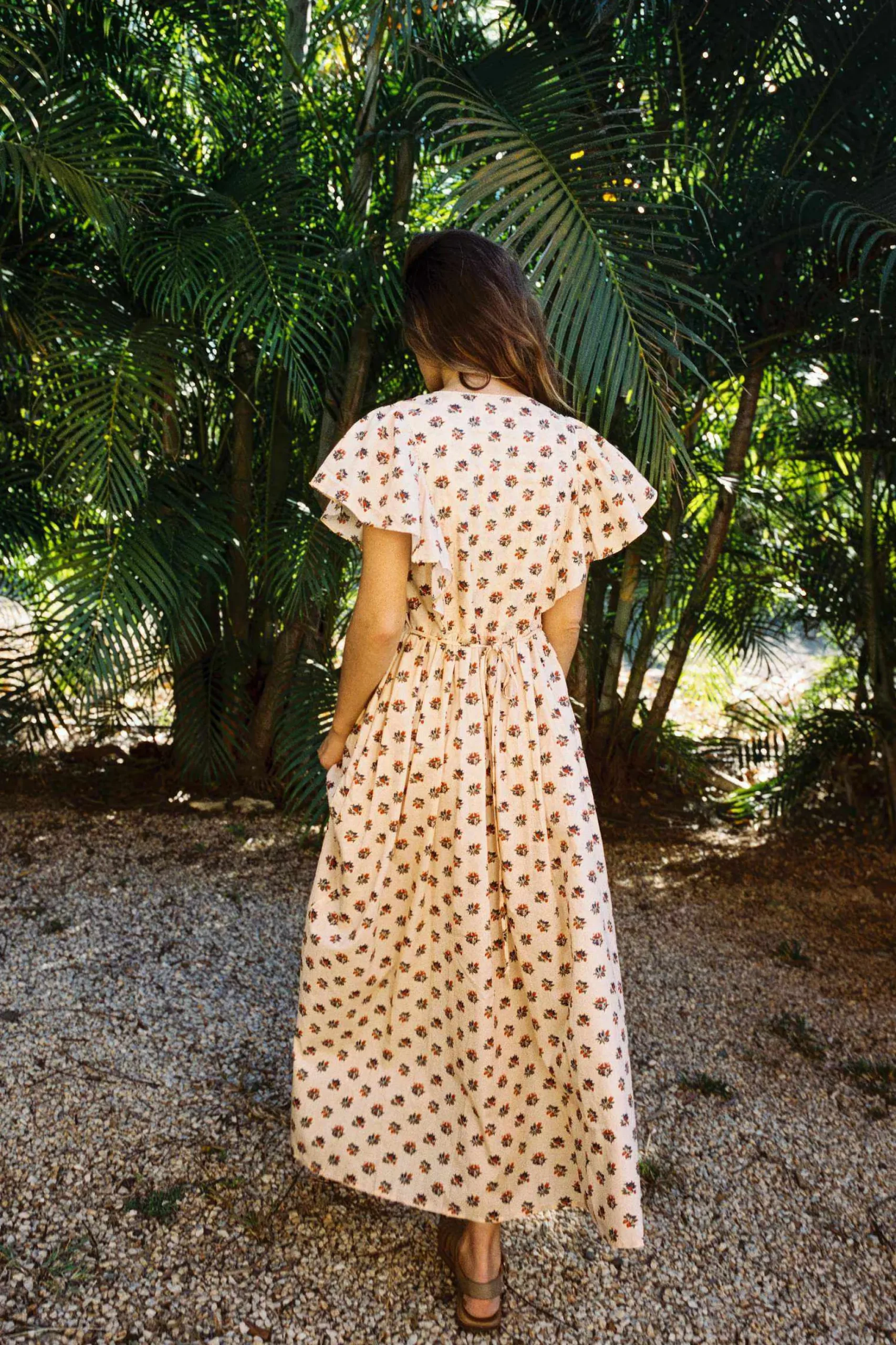 The Greta Dress