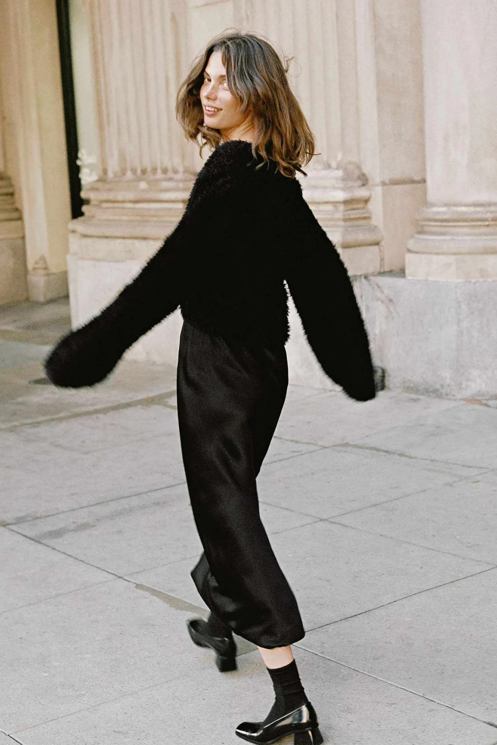The Helen Bias Skirt