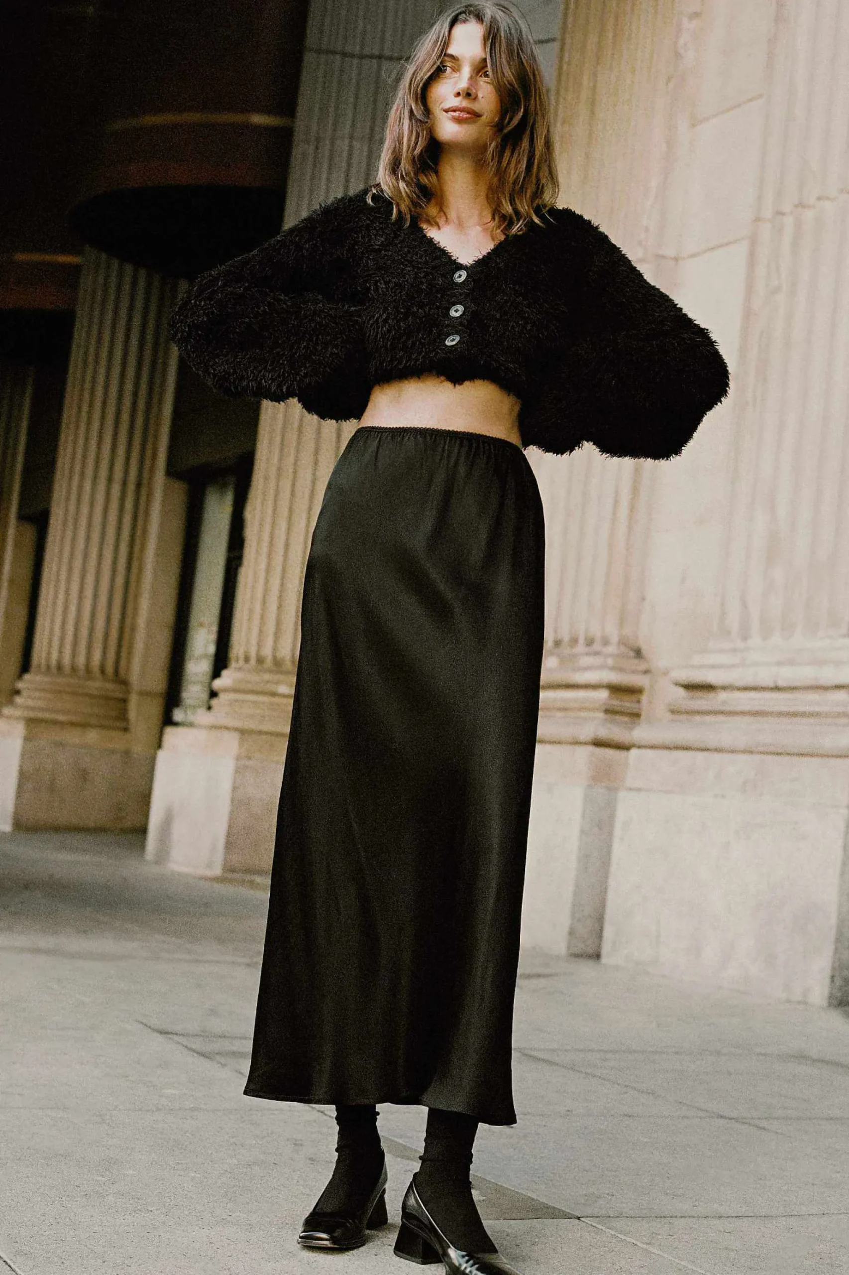 The Helen Bias Skirt