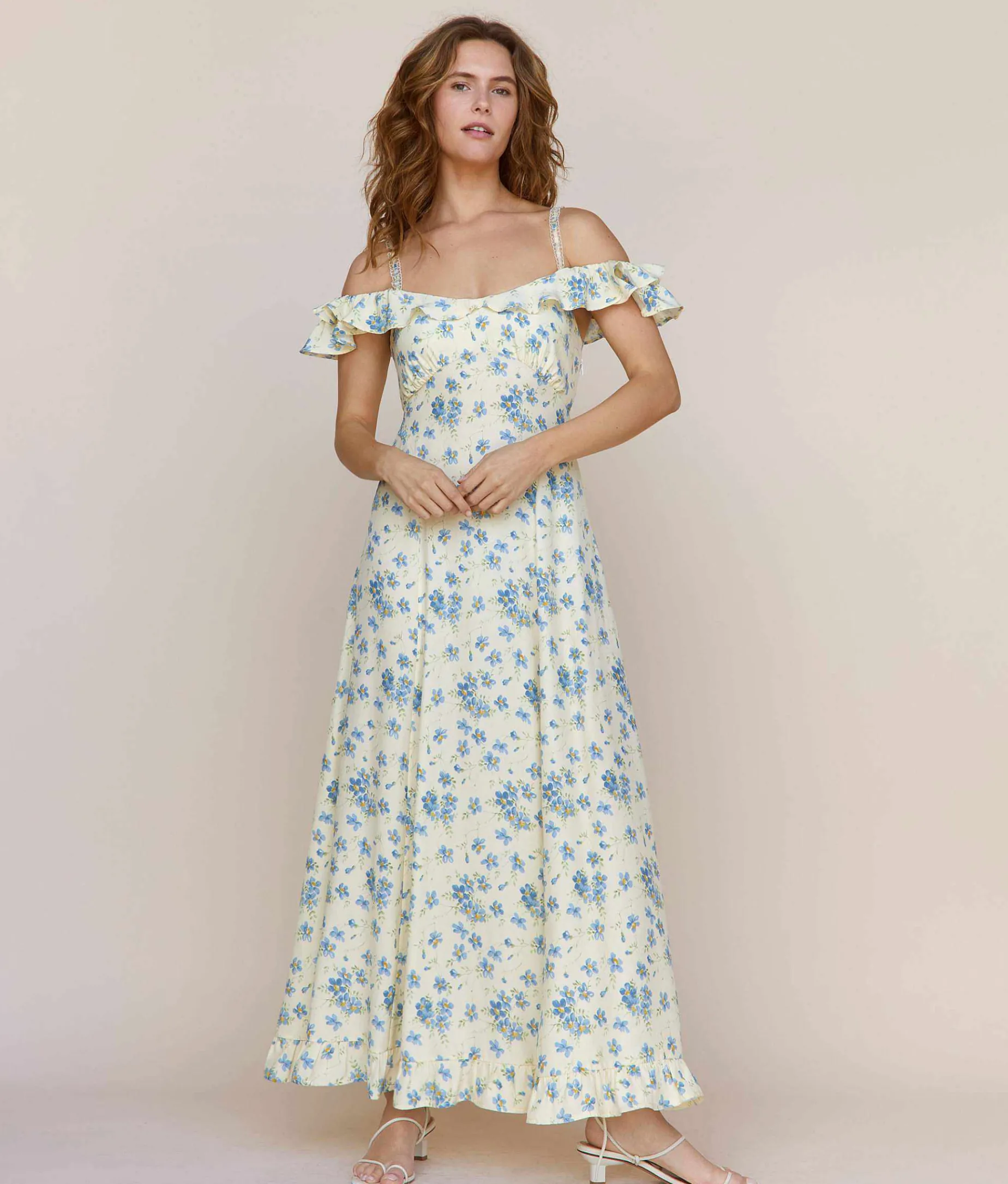 The Helina Dress