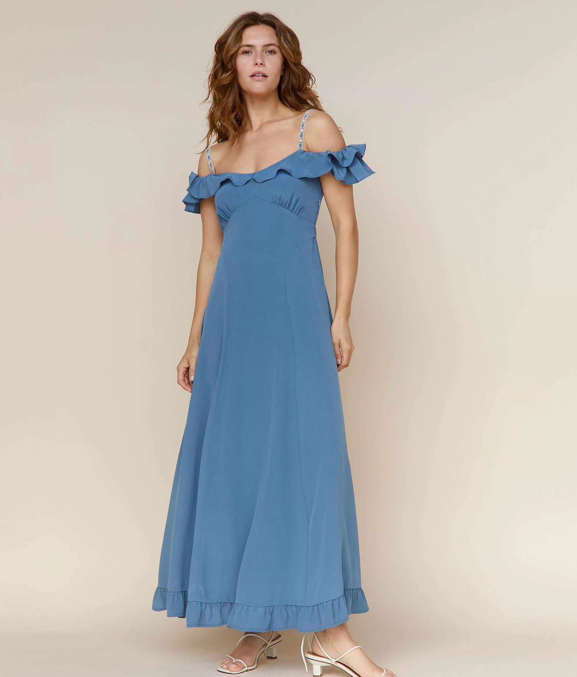 The Helina Dress