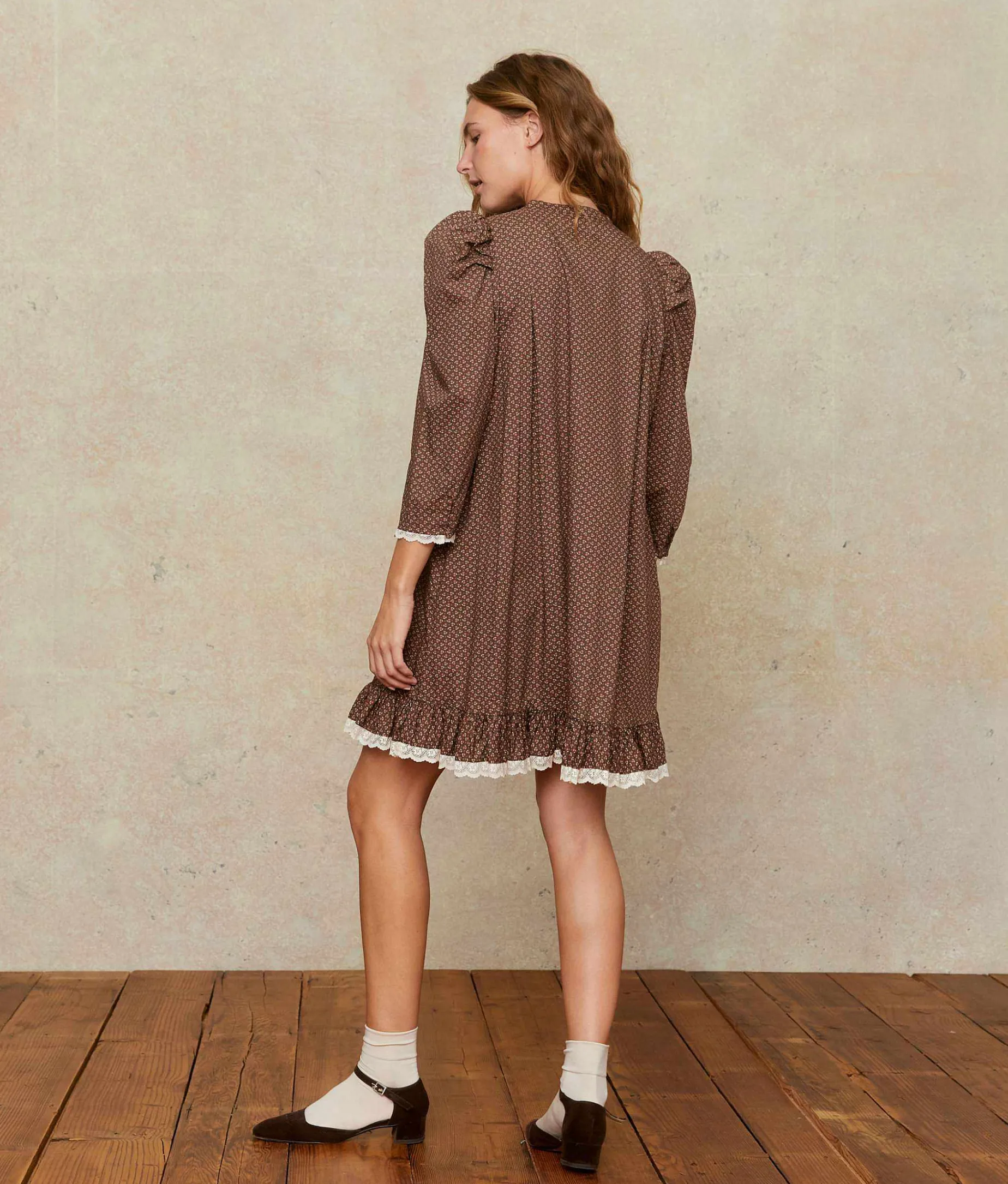 The Janae Dress